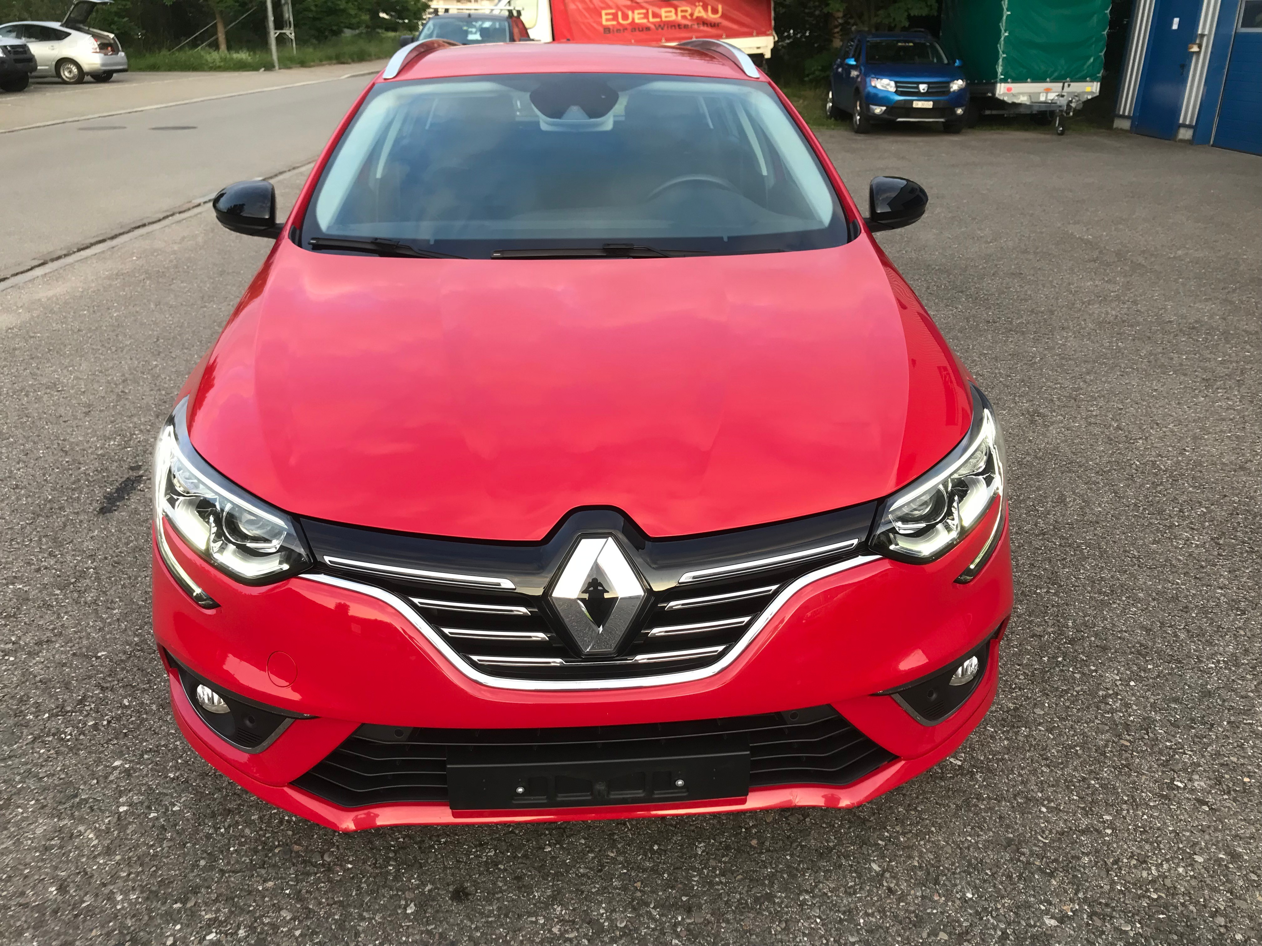 RENAULT Mégane Grandtour 1.5 dCi Zen