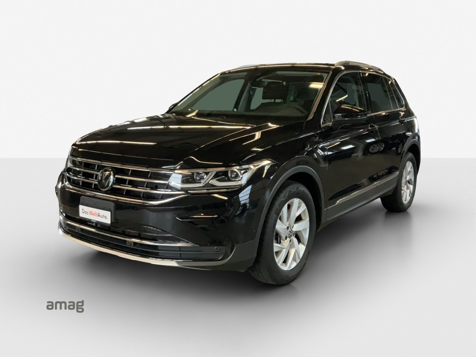 VW Tiguan 2.0TSI Elegance 4Motion DSG