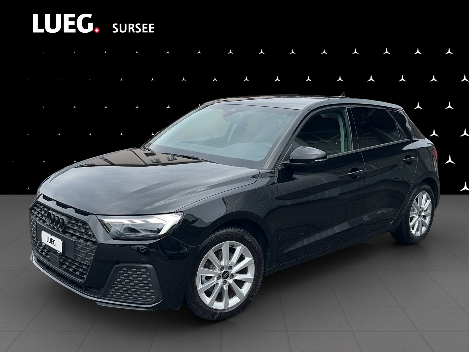 AUDI A1 Sportback 30 TFSI Attraction