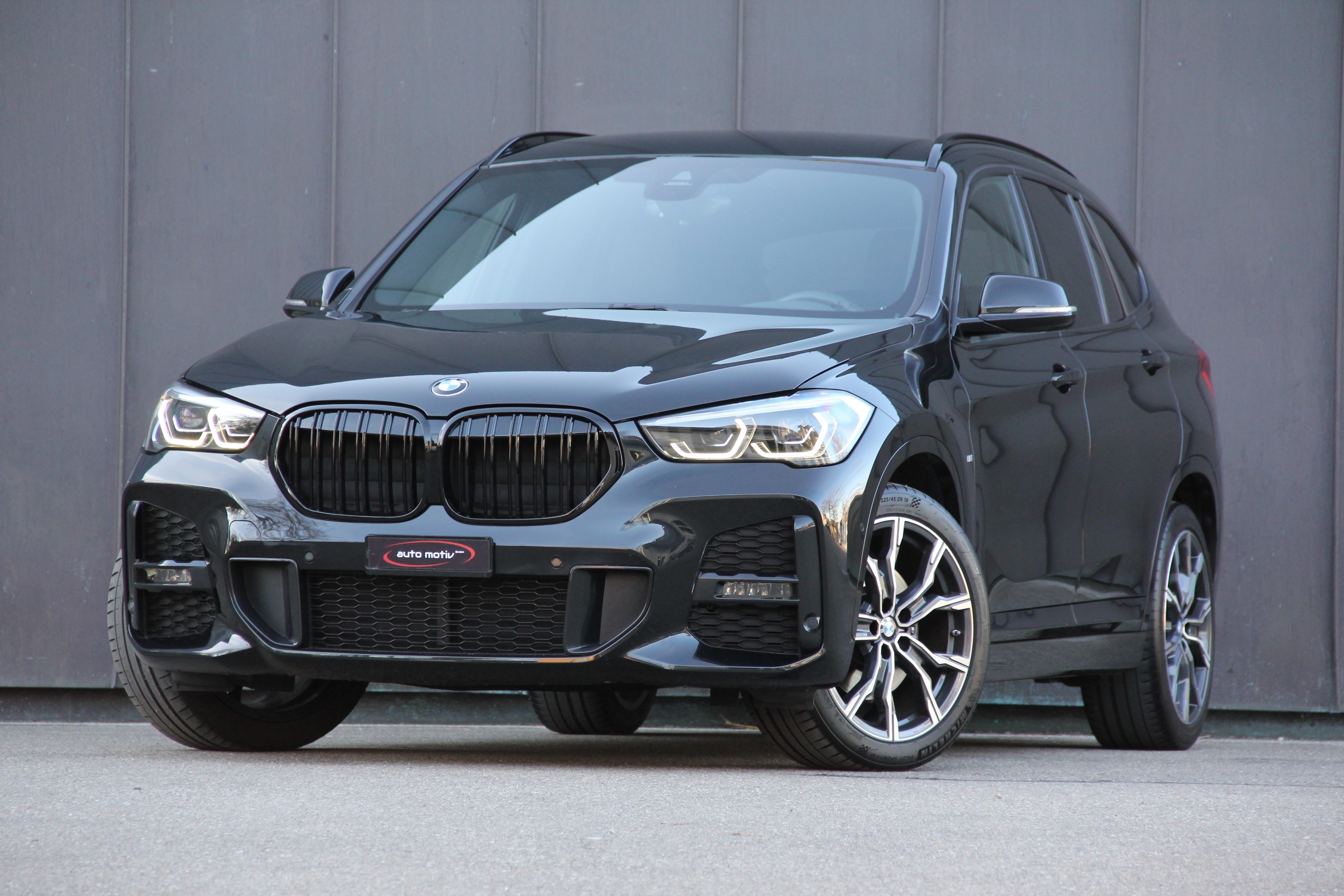 BMW X1 xDrive 20d M Sport Steptronic. **M//PAKET** **DISTANZ-TEMPOMAT**