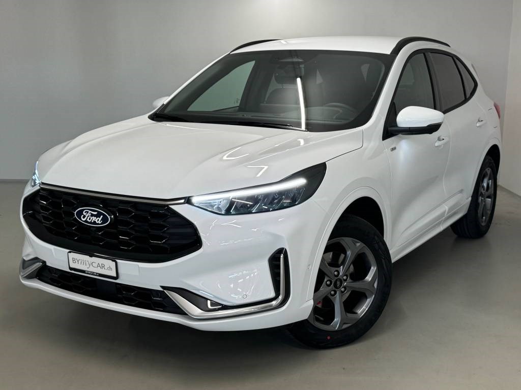 FORD Kuga 2.5 FHEV ST-Line X 4WD