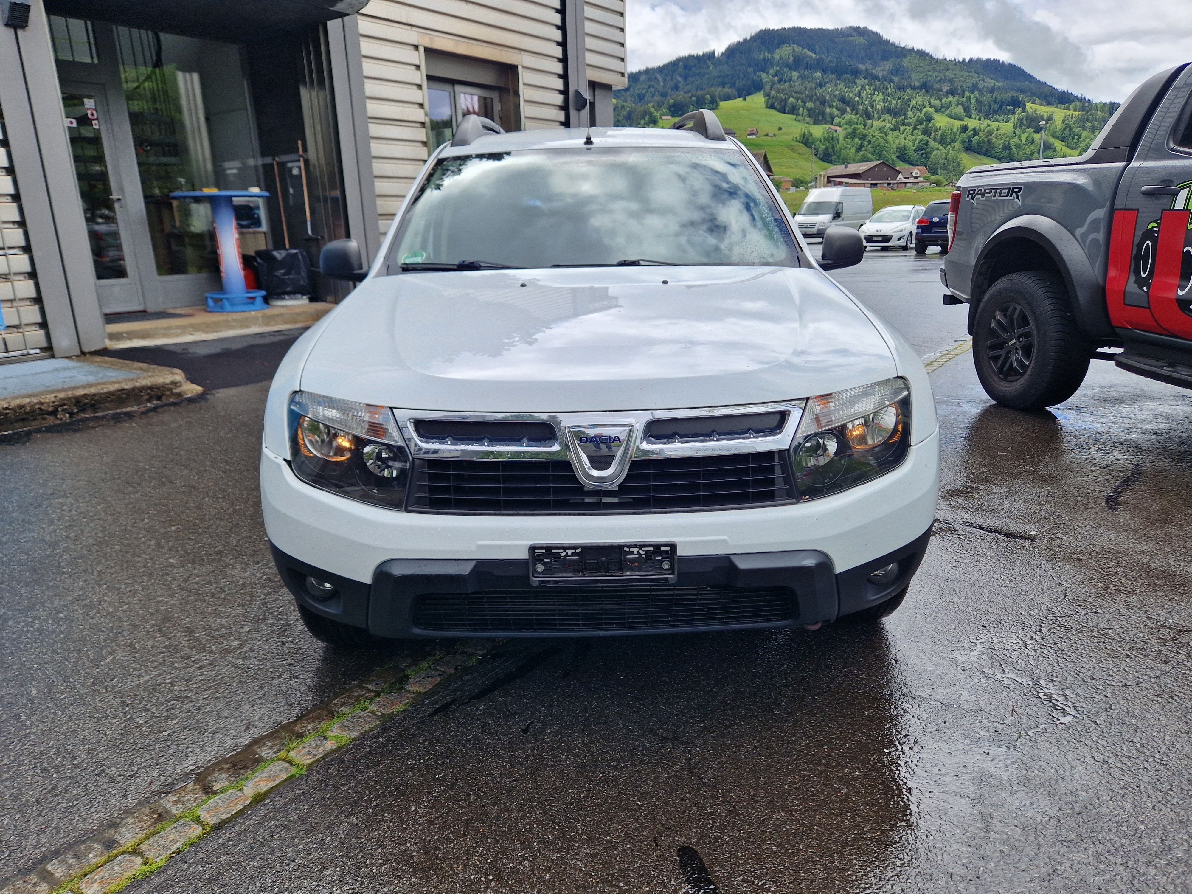 DACIA Duster 1.5 dCi Ambiance 4x4