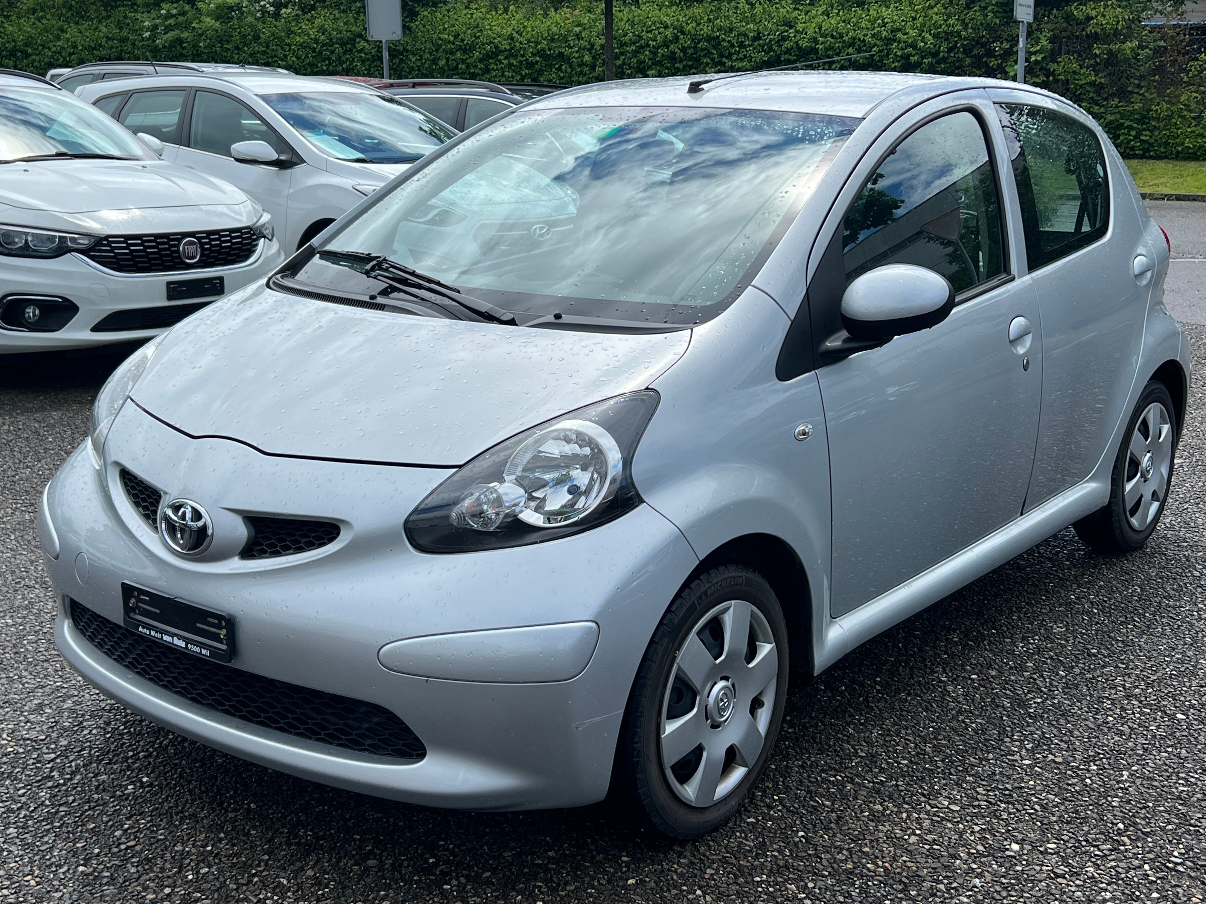 TOYOTA Aygo 1.0 Linea Luna