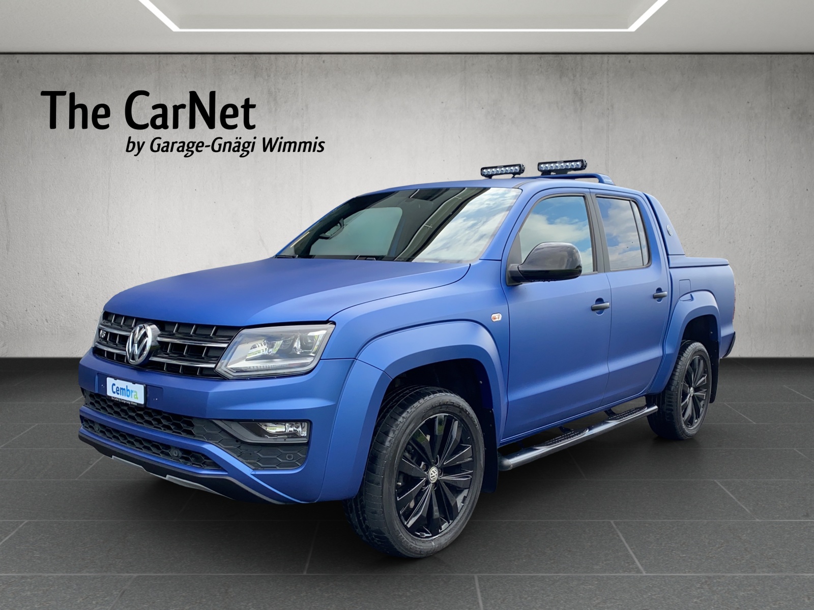 VW Amarok 3.0TDI Aventura 4Motion Automatic