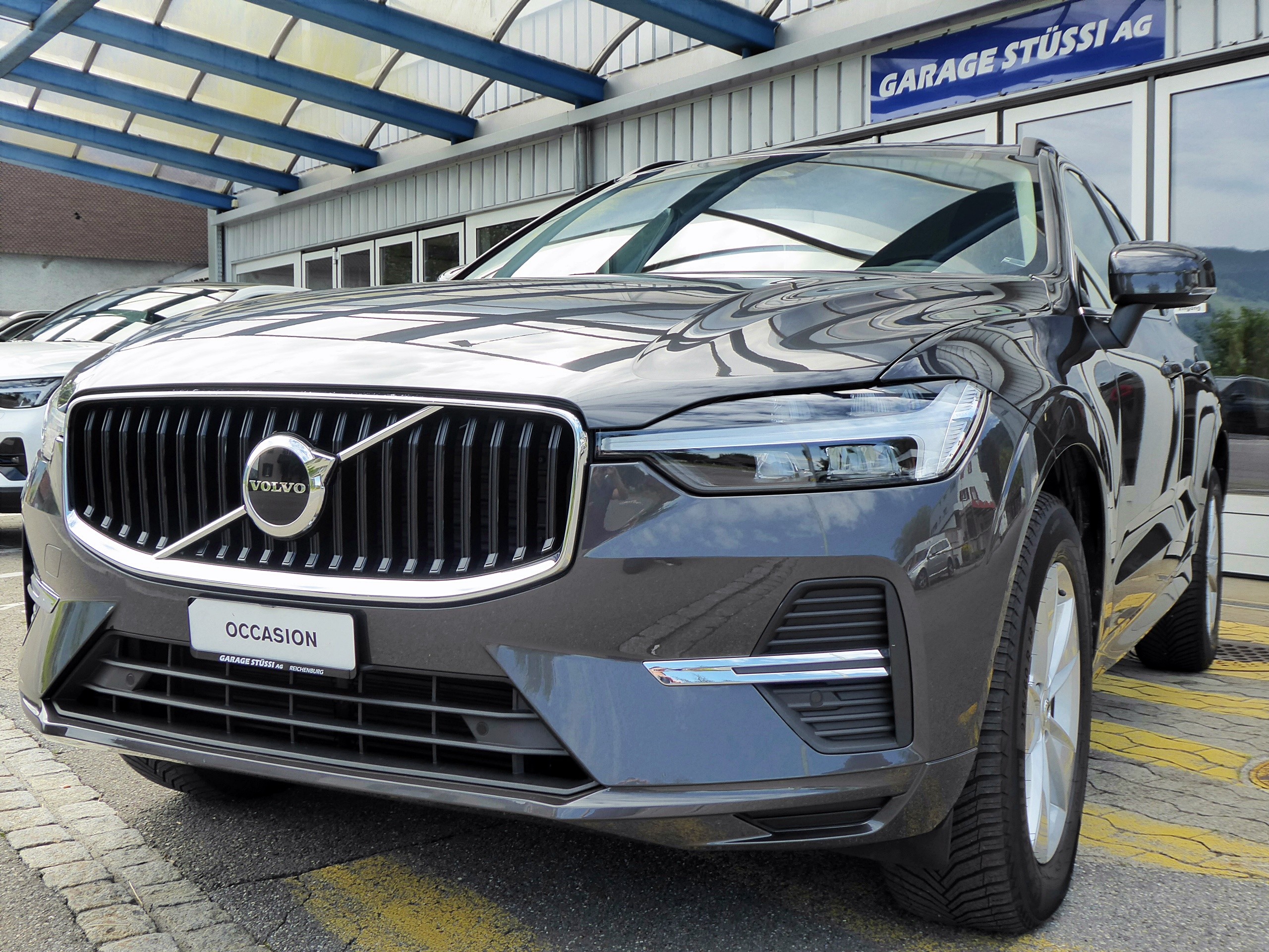 VOLVO XC60 B4 D AWD Core