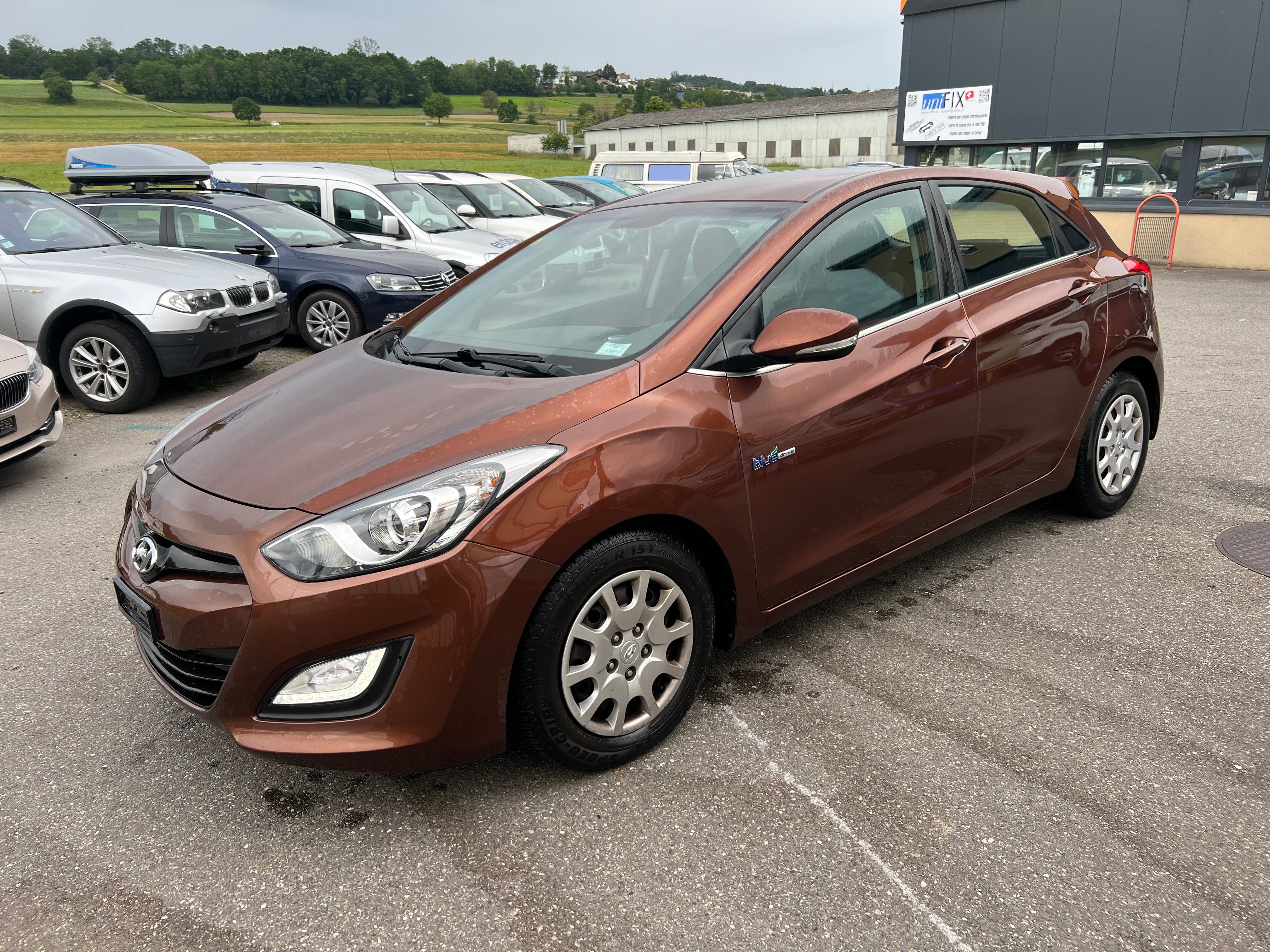 HYUNDAI i30 1.4 Comfort