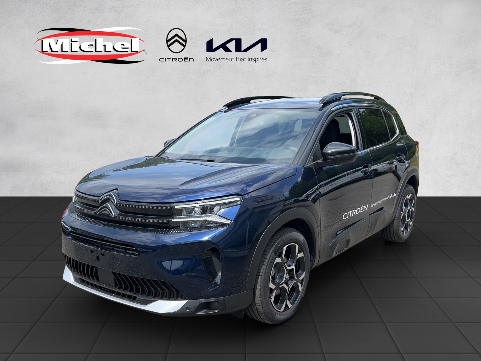 CITROEN C5 Aircross 1.2 HEV Swiss Edition