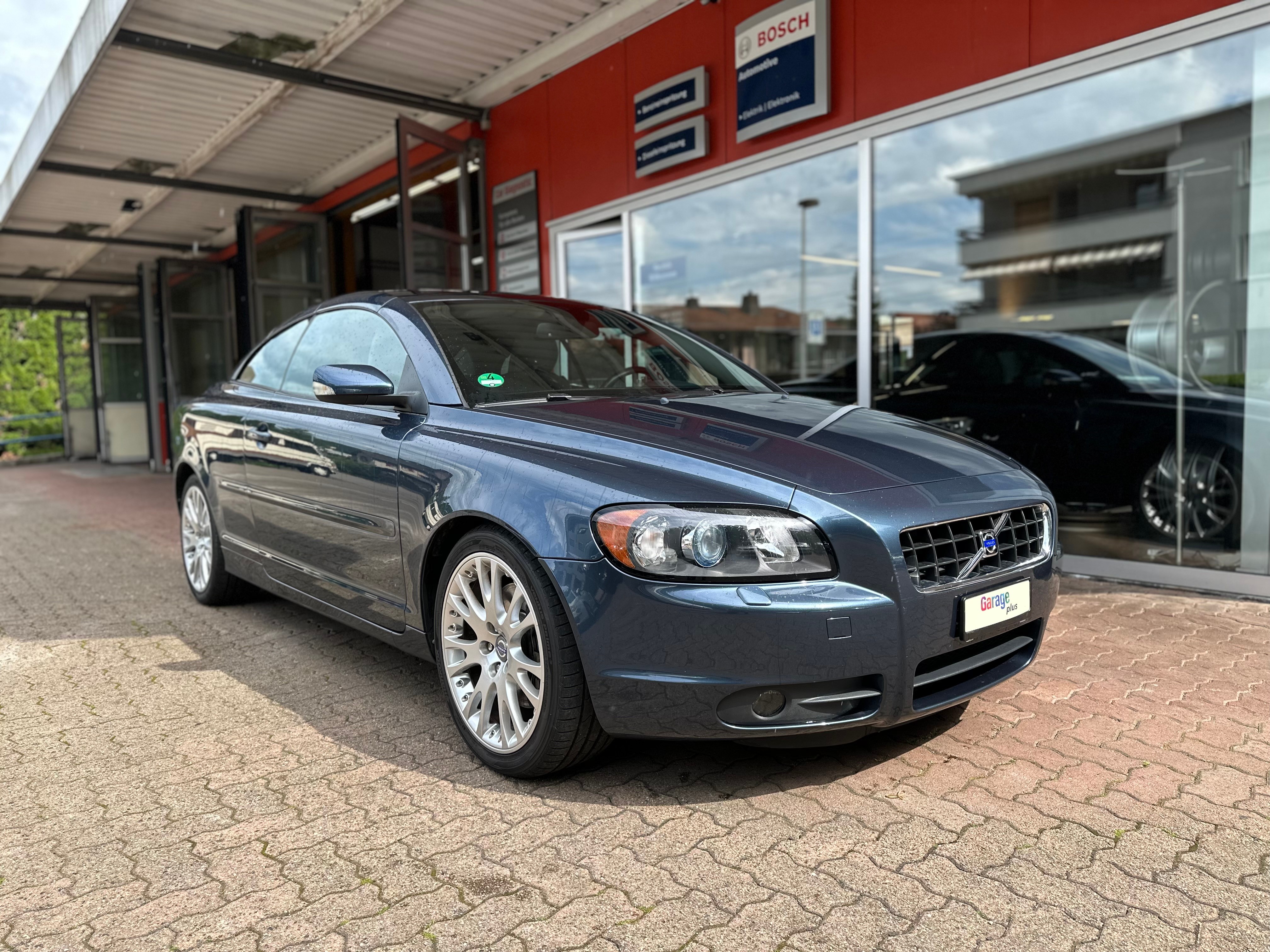 VOLVO C70 2.4 Summum Geartronic