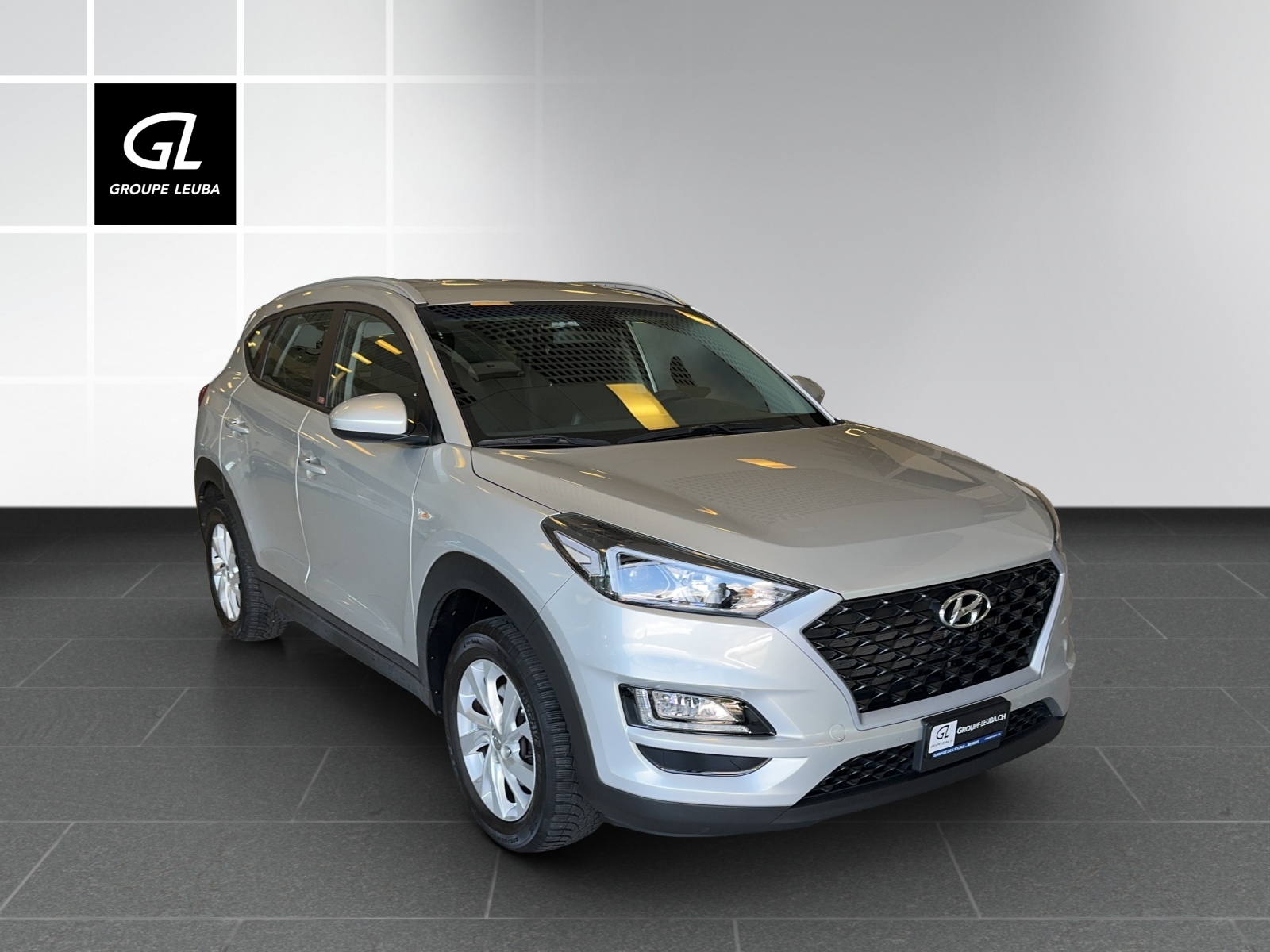 HYUNDAI Tucson 1.6 TGDI Origo 2WD