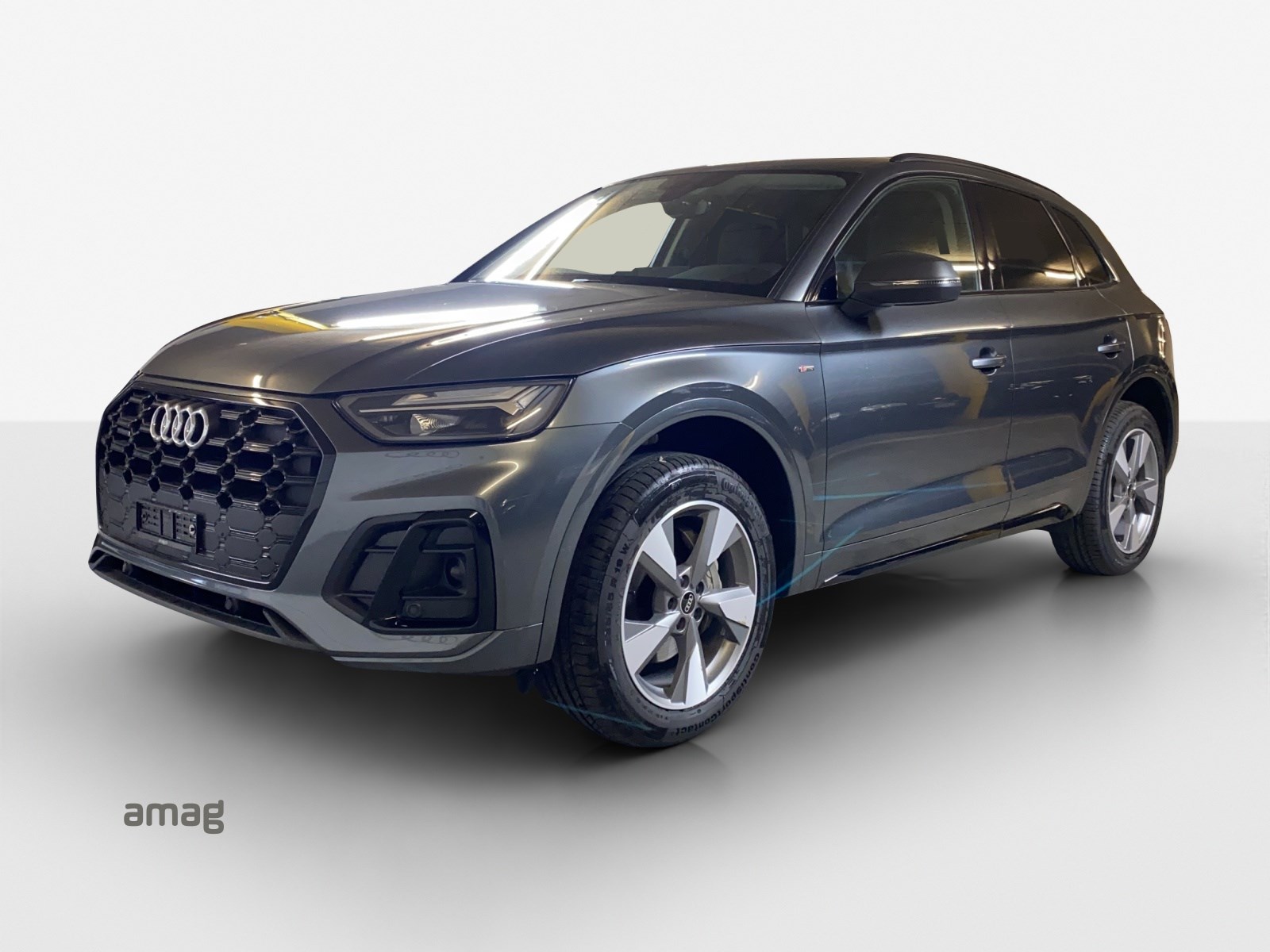 AUDI Q5 45 TFSI S-line quattro S-tronic