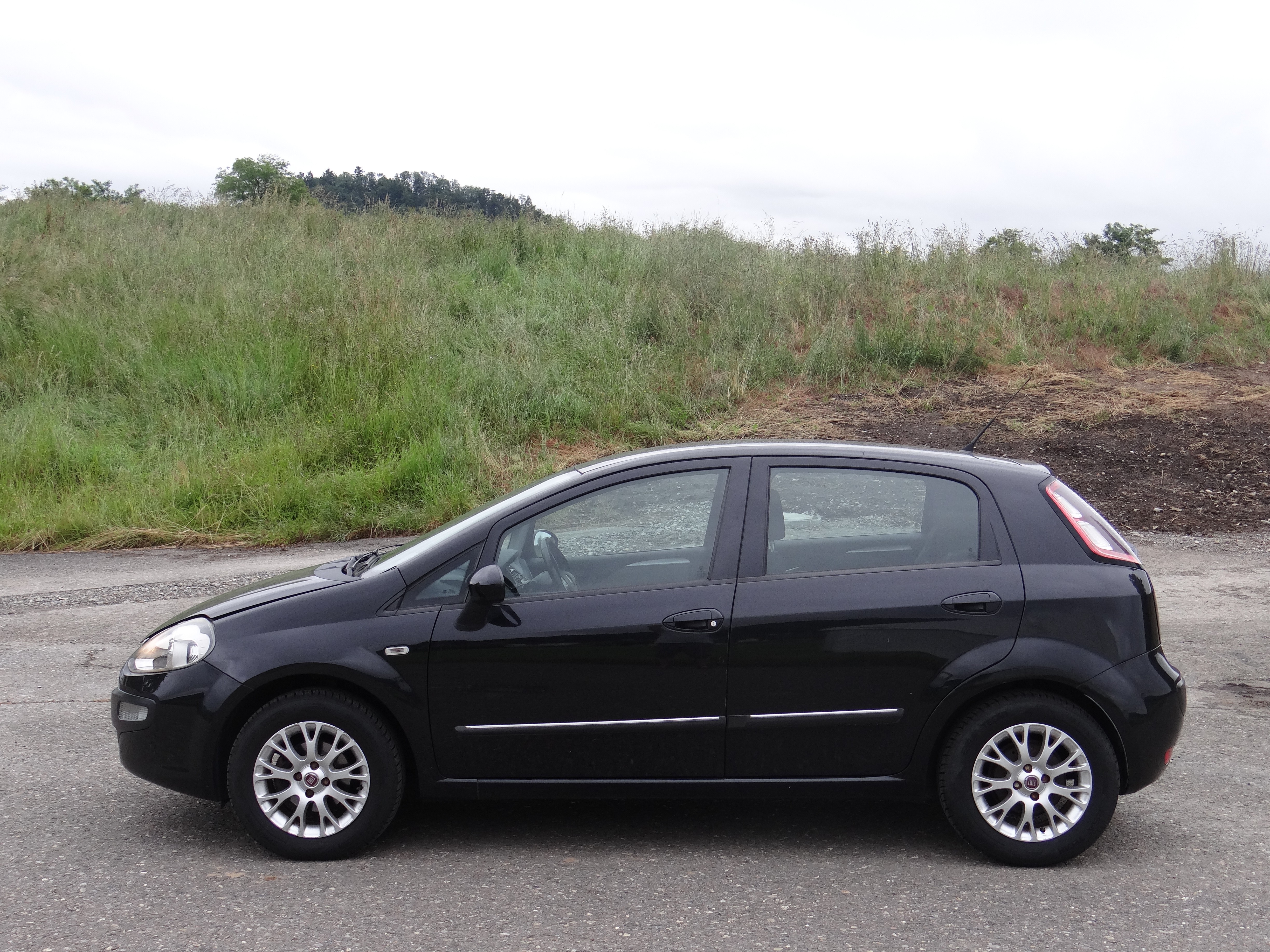 FIAT Punto Evo 1.4 Sporting