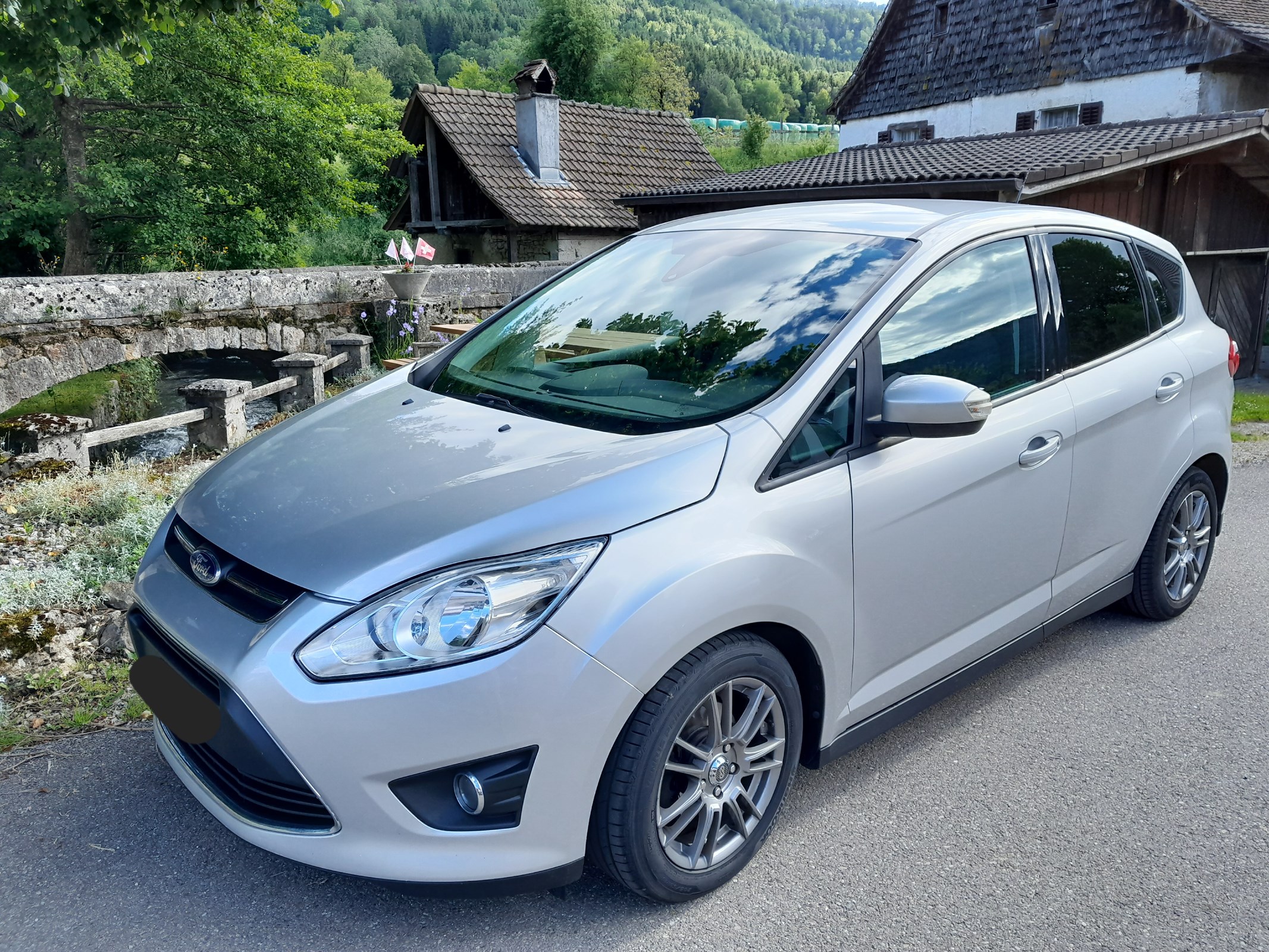 FORD C-MAX