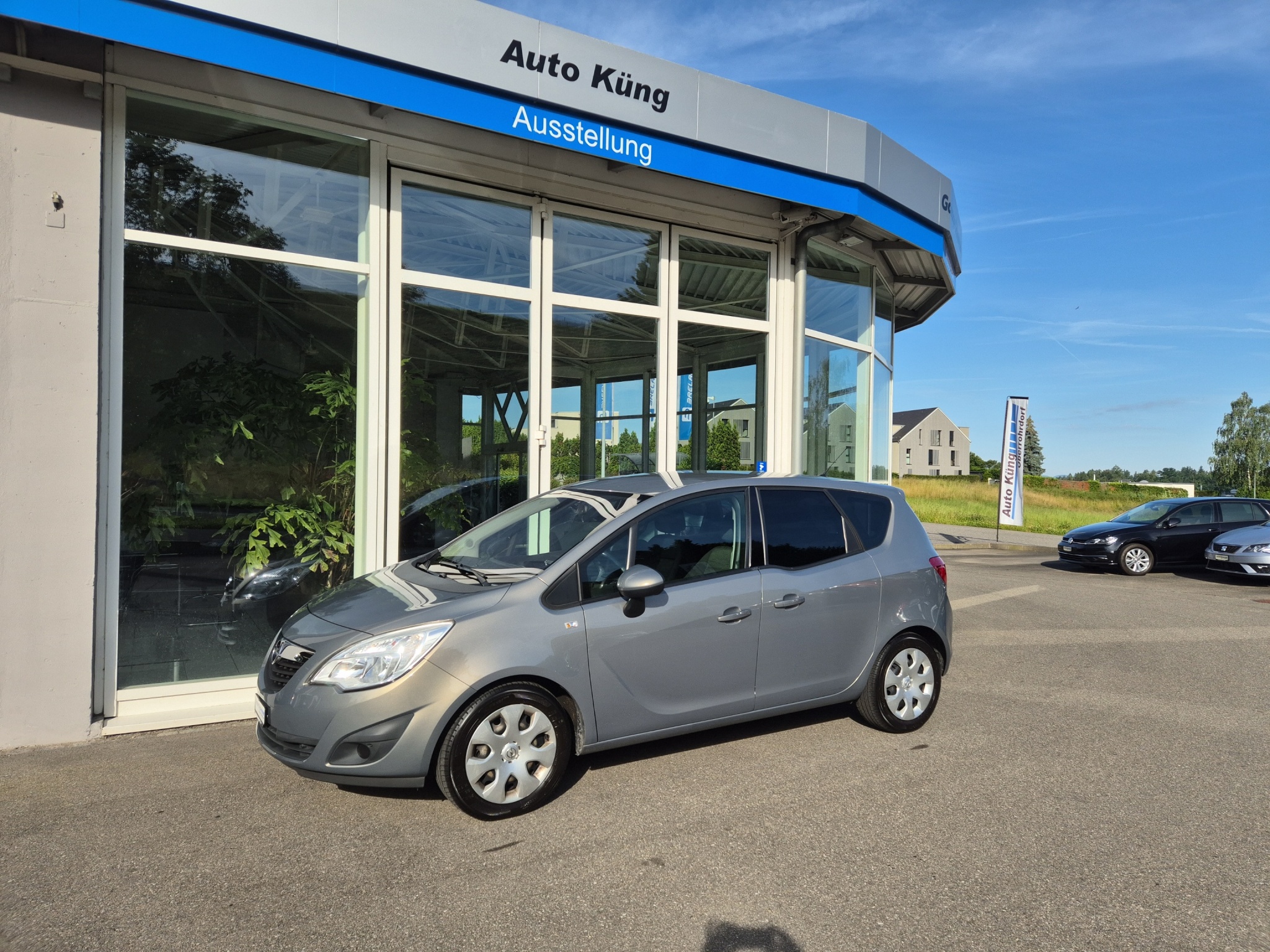 OPEL Meriva 1.4 Turbo Enjoy