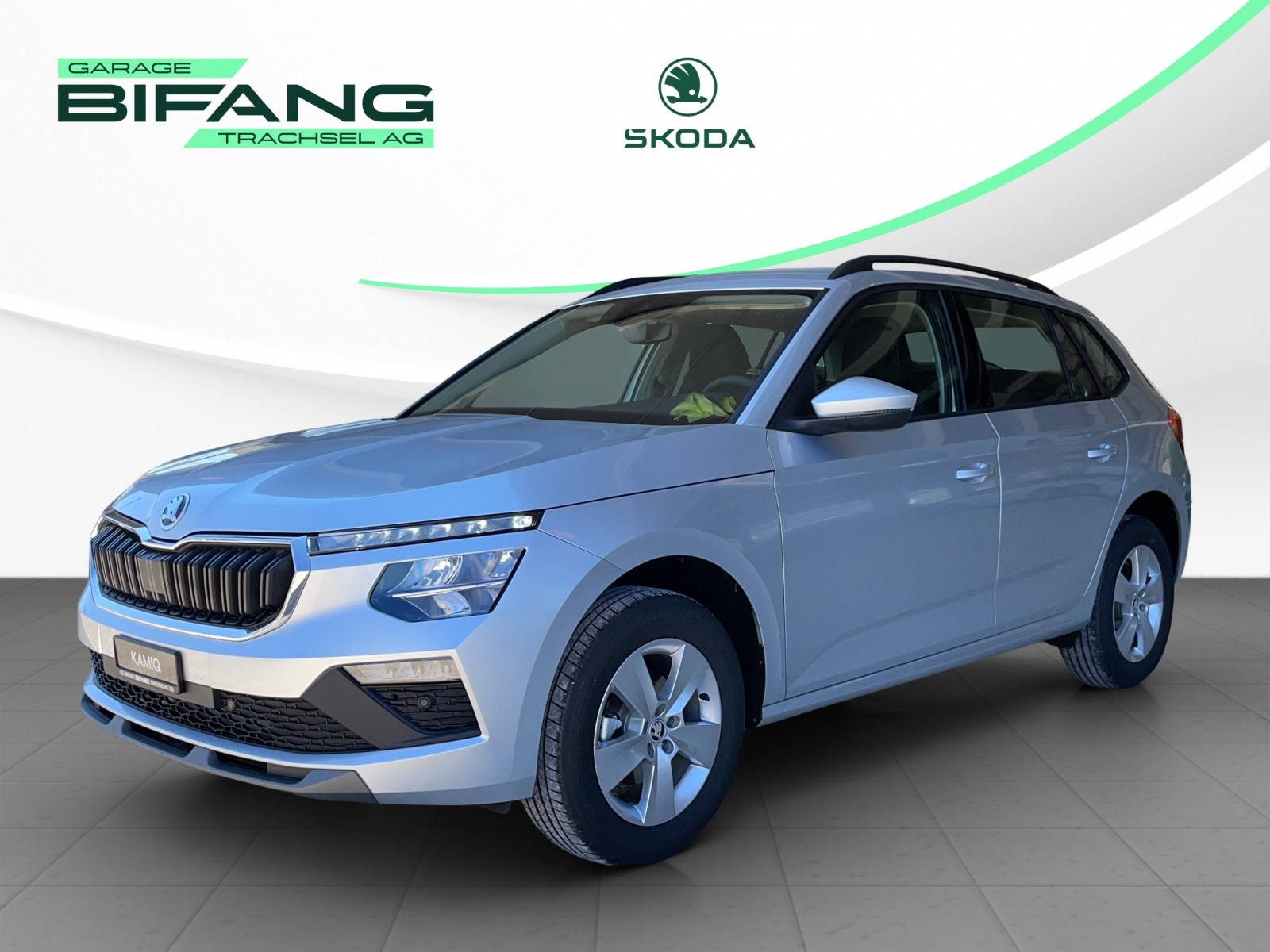 SKODA Kamiq 1.0 TSI Selection DSG