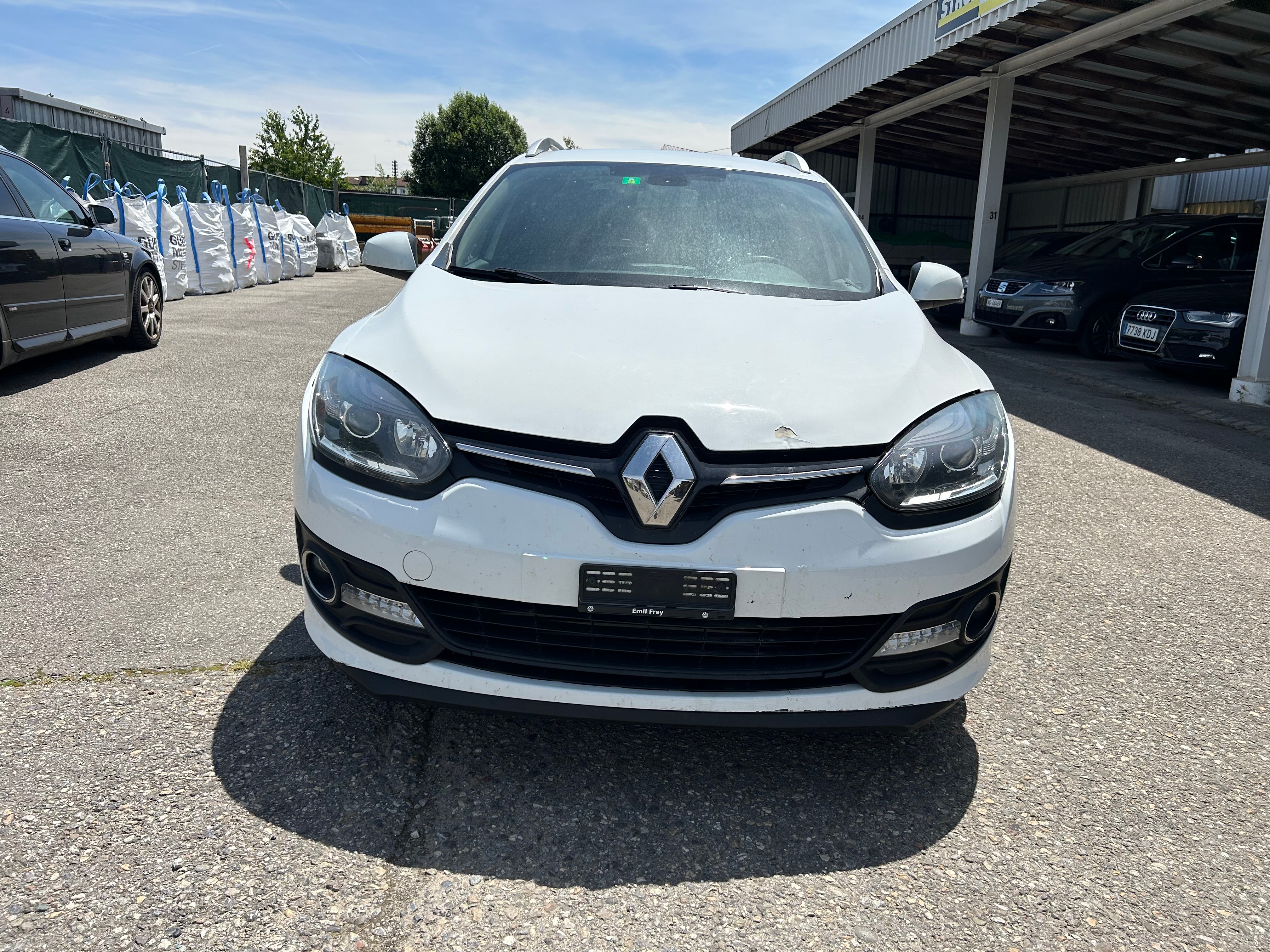 RENAULT Mégane Grandtour 1.5 dCi Limited