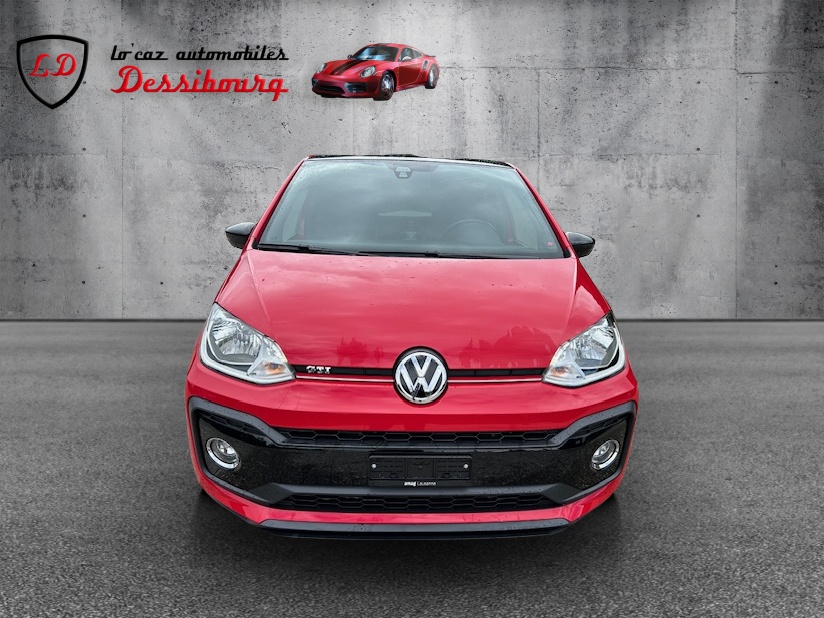 VW Up 1.0 TSI GTI