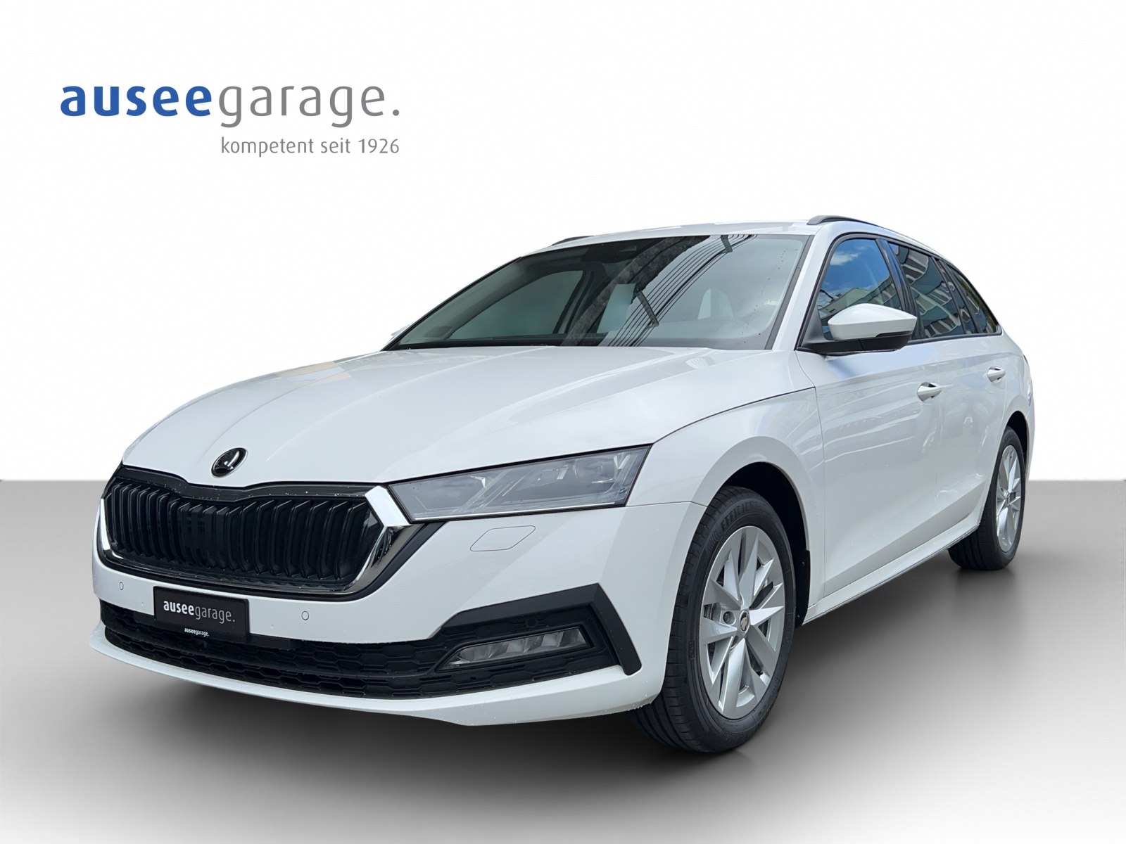 SKODA Octavia Combi 2.0 TDI DSG Ambition 4x4