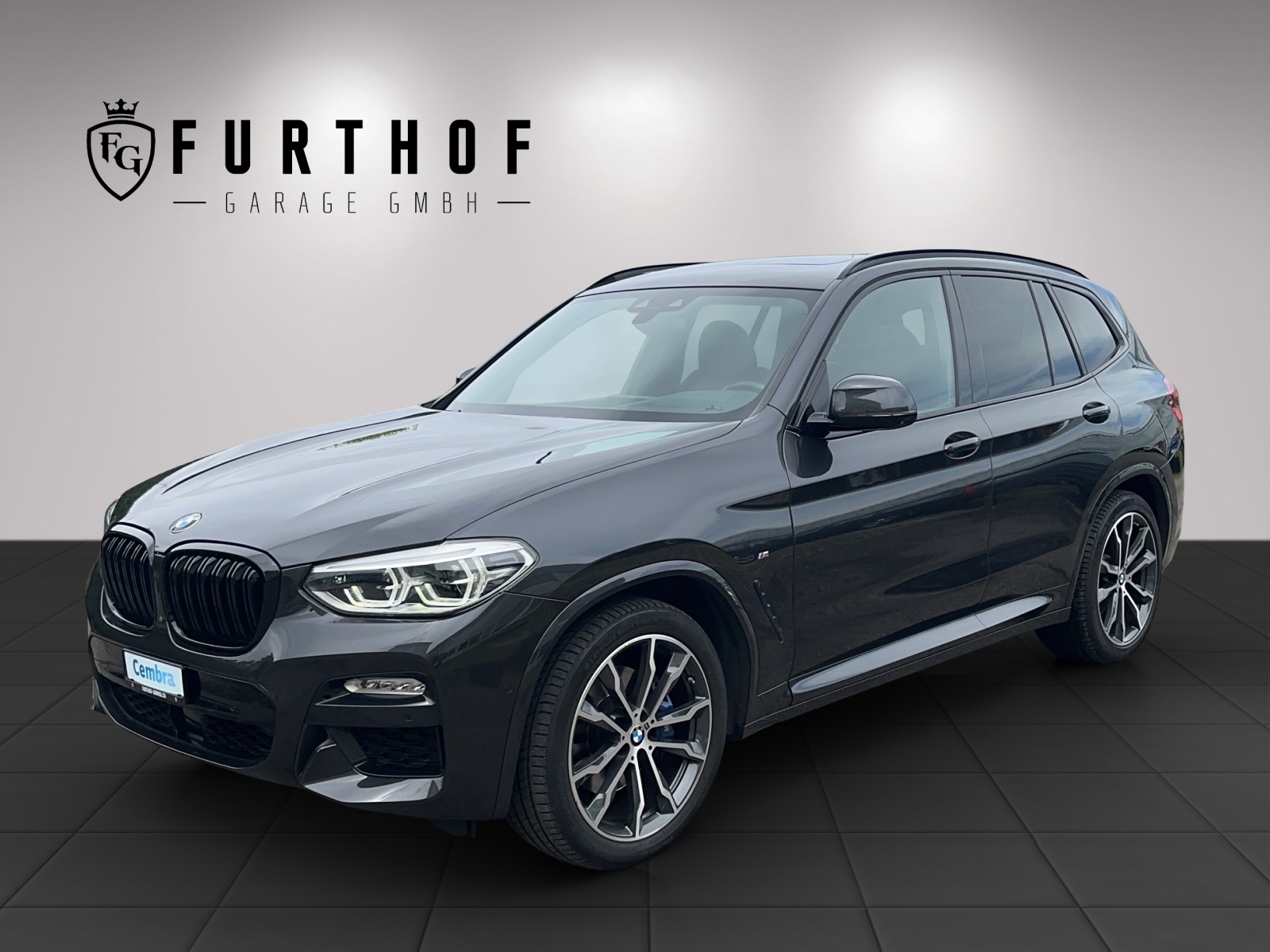 BMW X3 xDrive 30i M Sport Steptronic