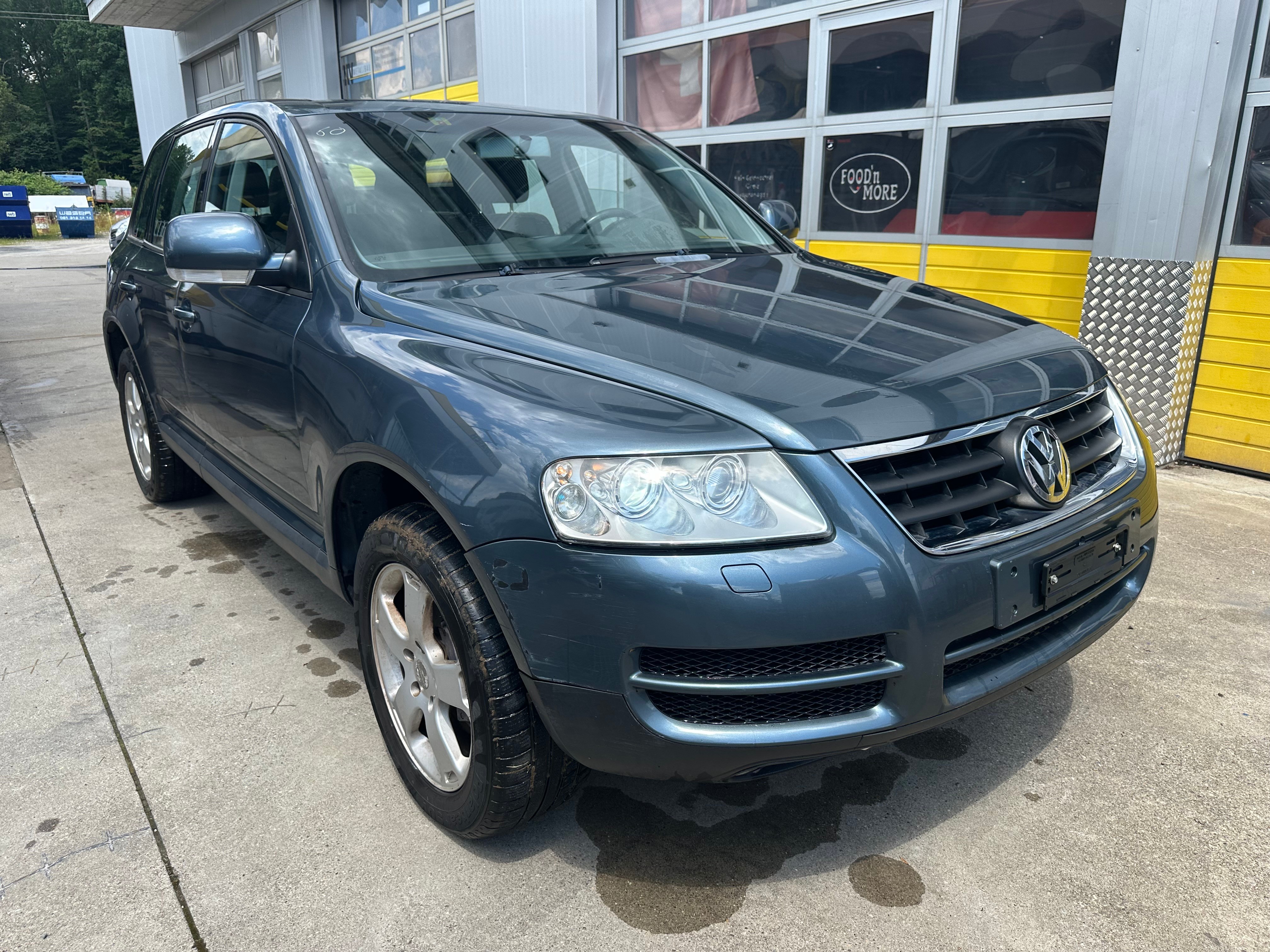 VW Touareg 3.2 V6