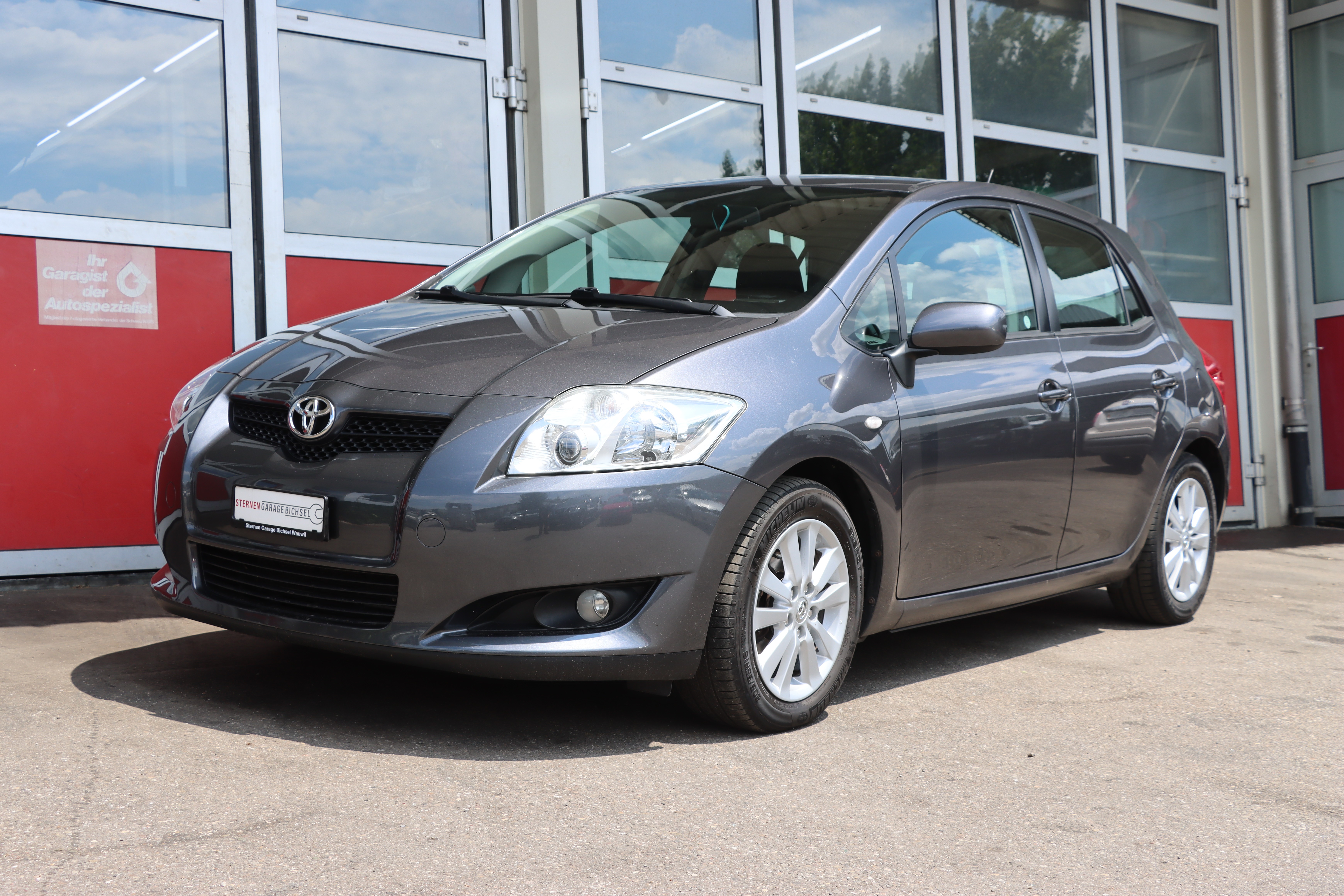 TOYOTA Auris 1.6 Style MultiMode