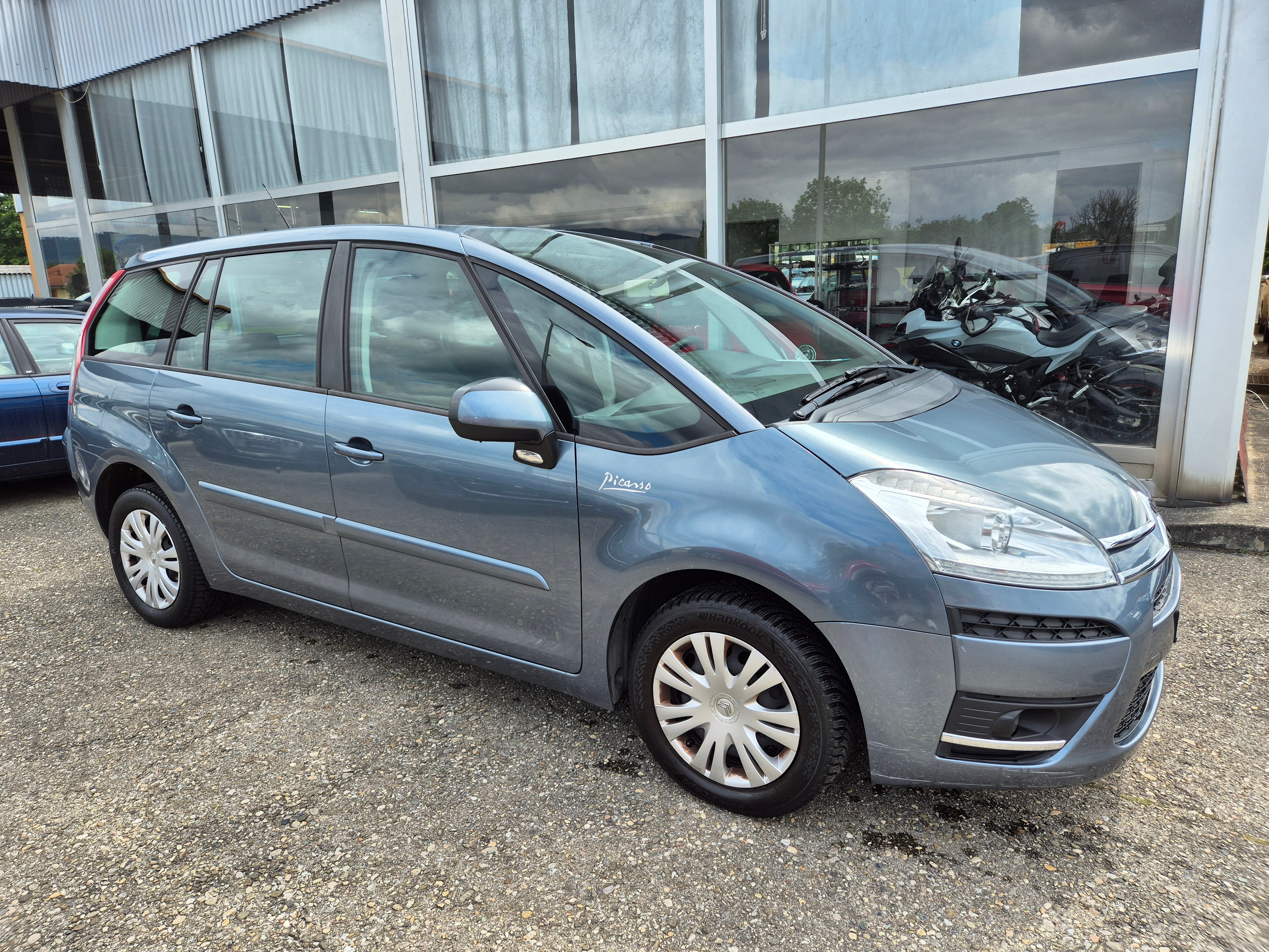 CITROEN C4 Grand Picasso 1.6i 16V Tonic Ausführung 7 Sitzplätze