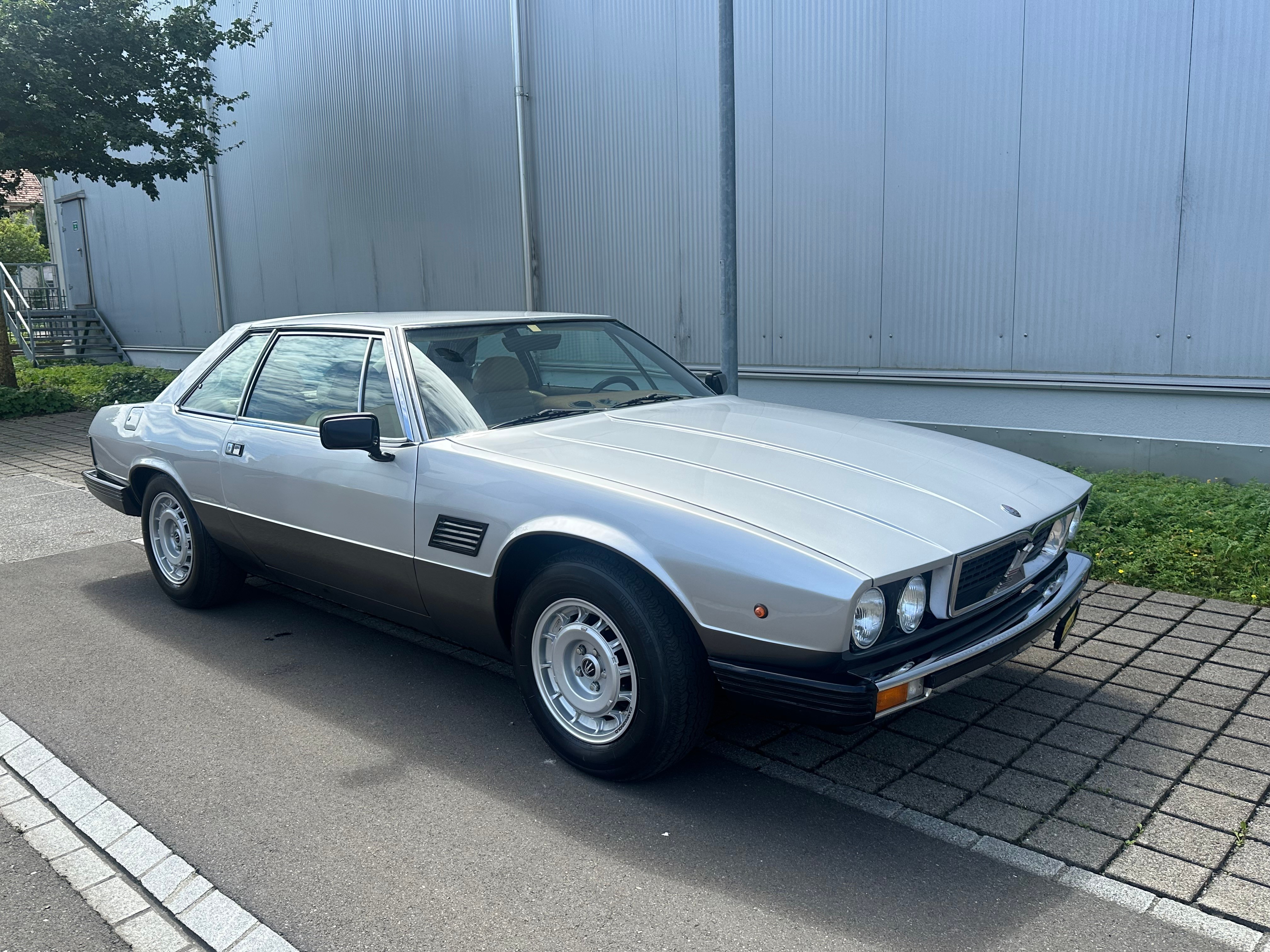 MASERATI KYALAMI 4.2 V8