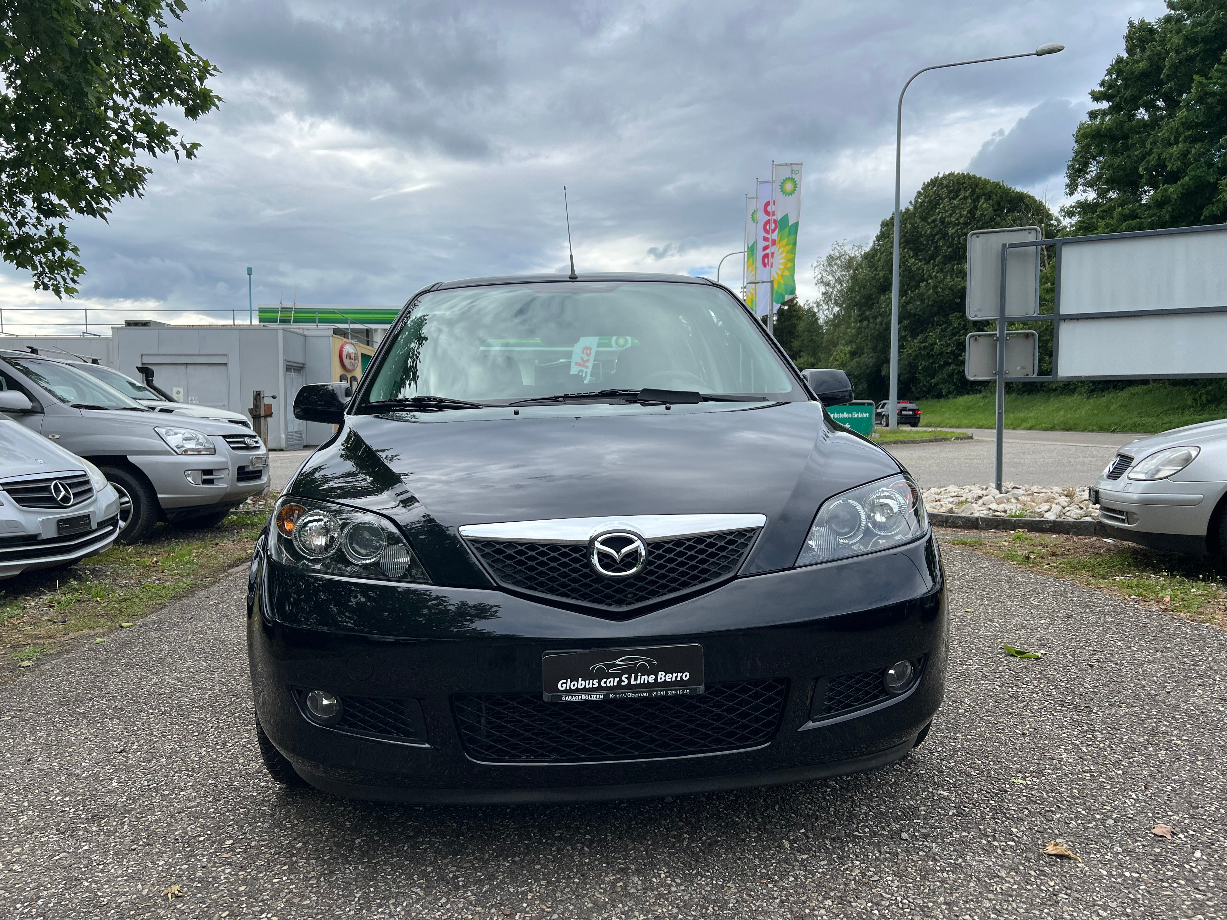 MAZDA 2 1.4i 16V Exclusive