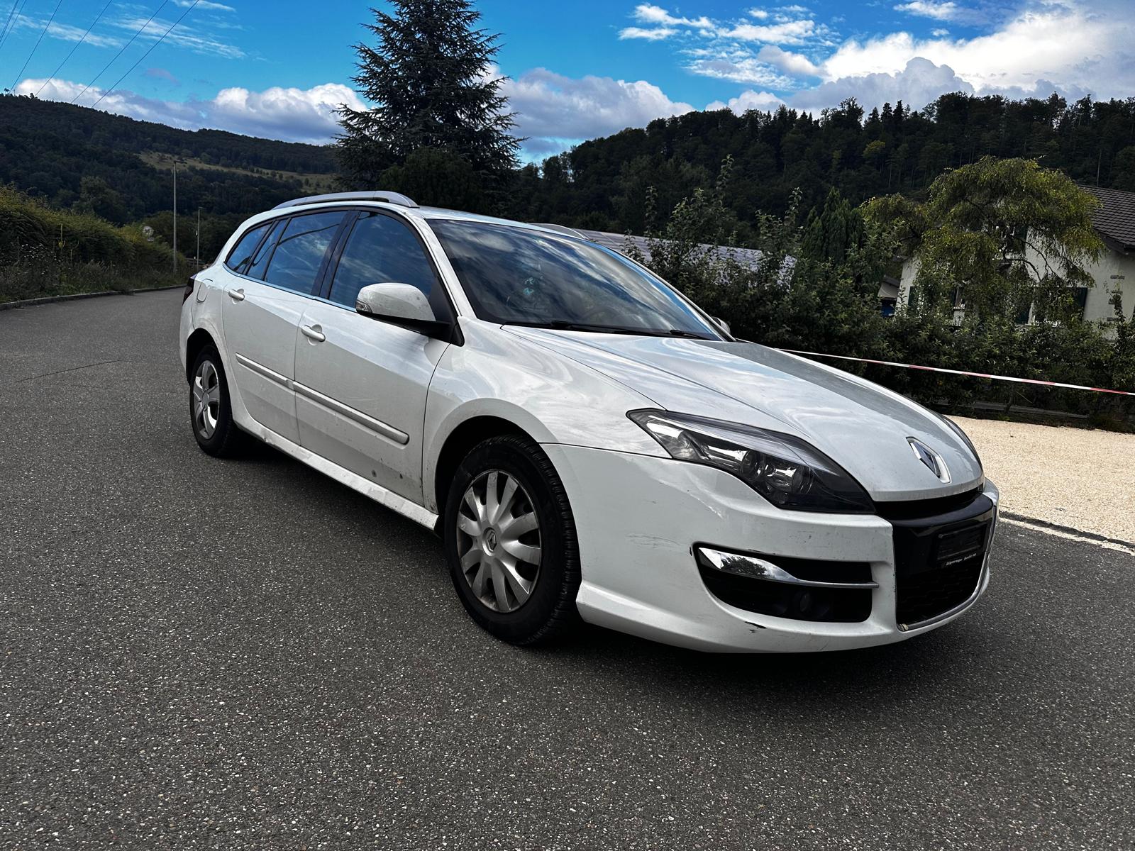 RENAULT Laguna Grandtour 1.5 dCi Dynamique