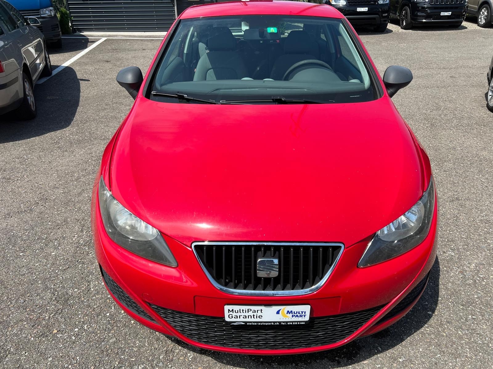 SEAT Ibiza SC 1.2 Reference