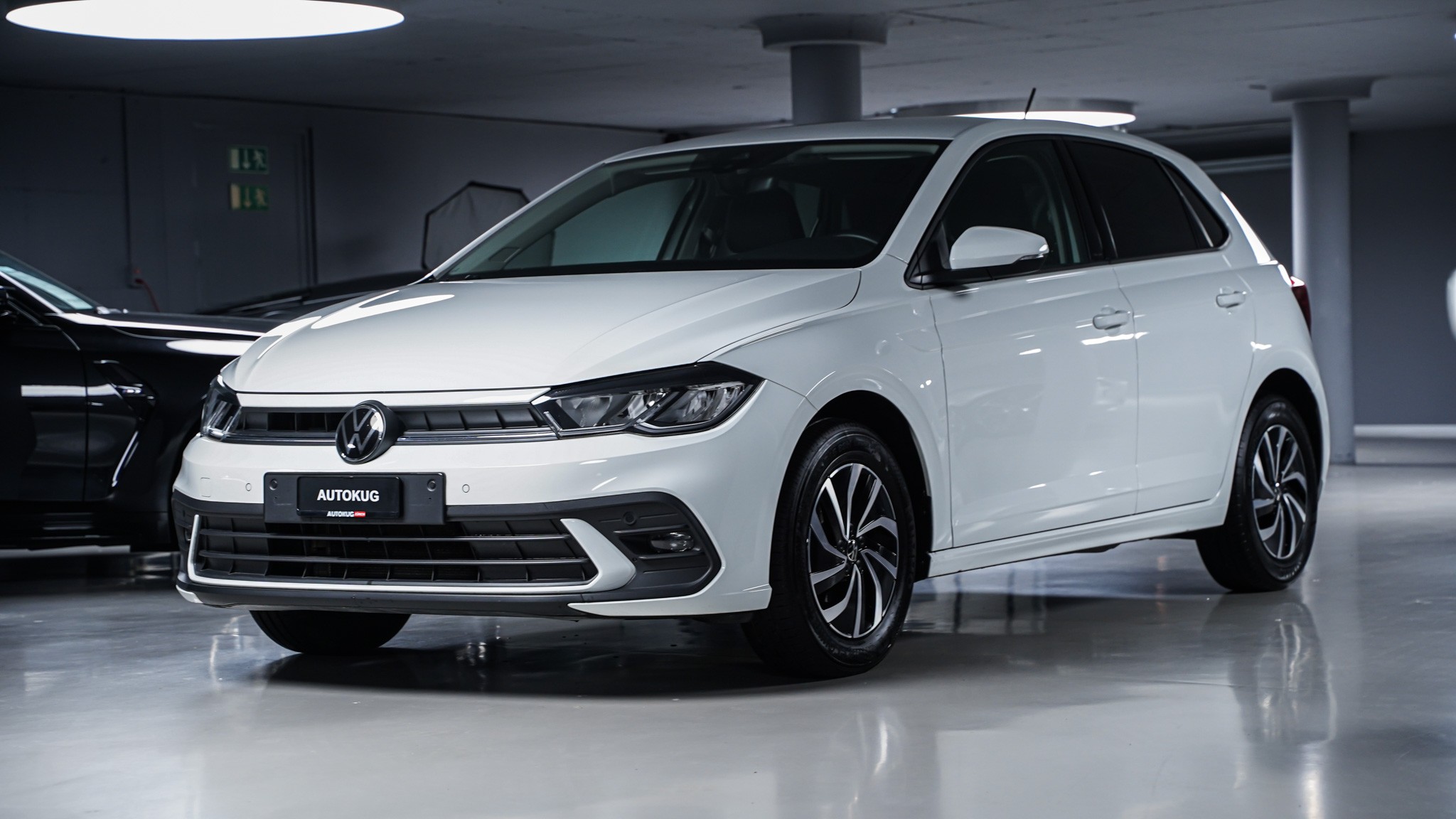 VW Polo 1.0 TSI Life