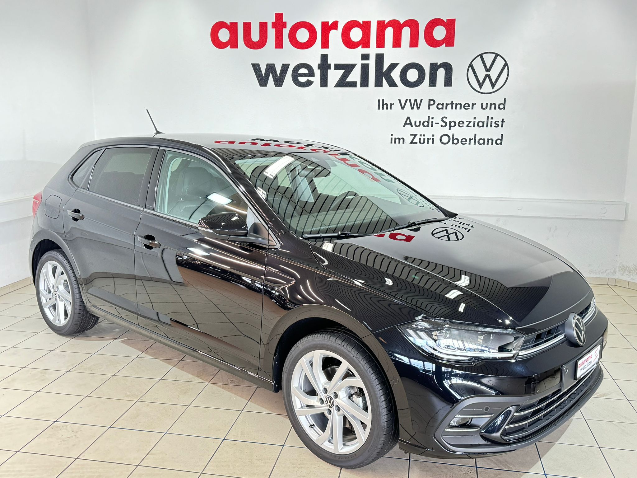 VW Polo 1.0 TSI Style DSG