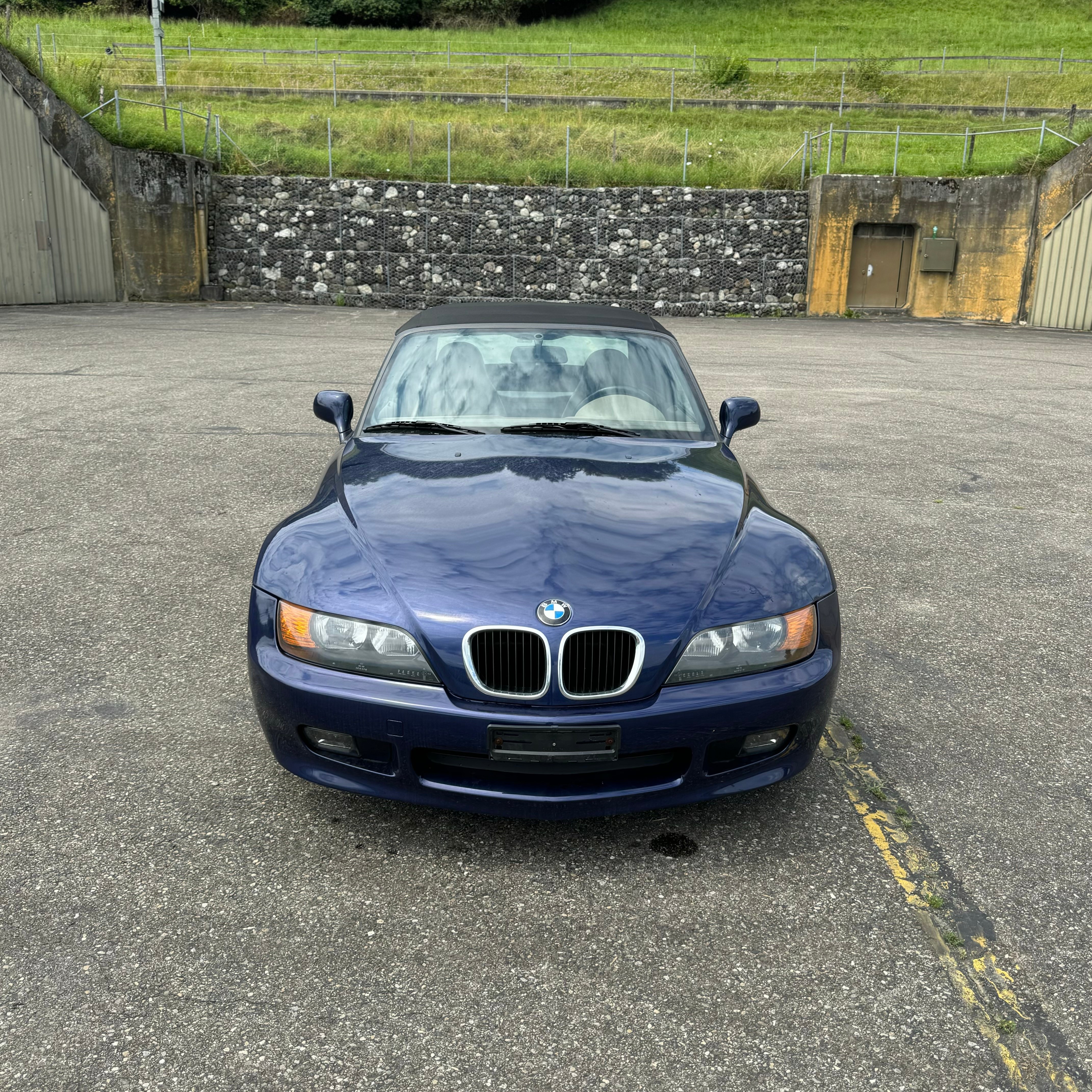 BMW Z3 1.9i Roadster