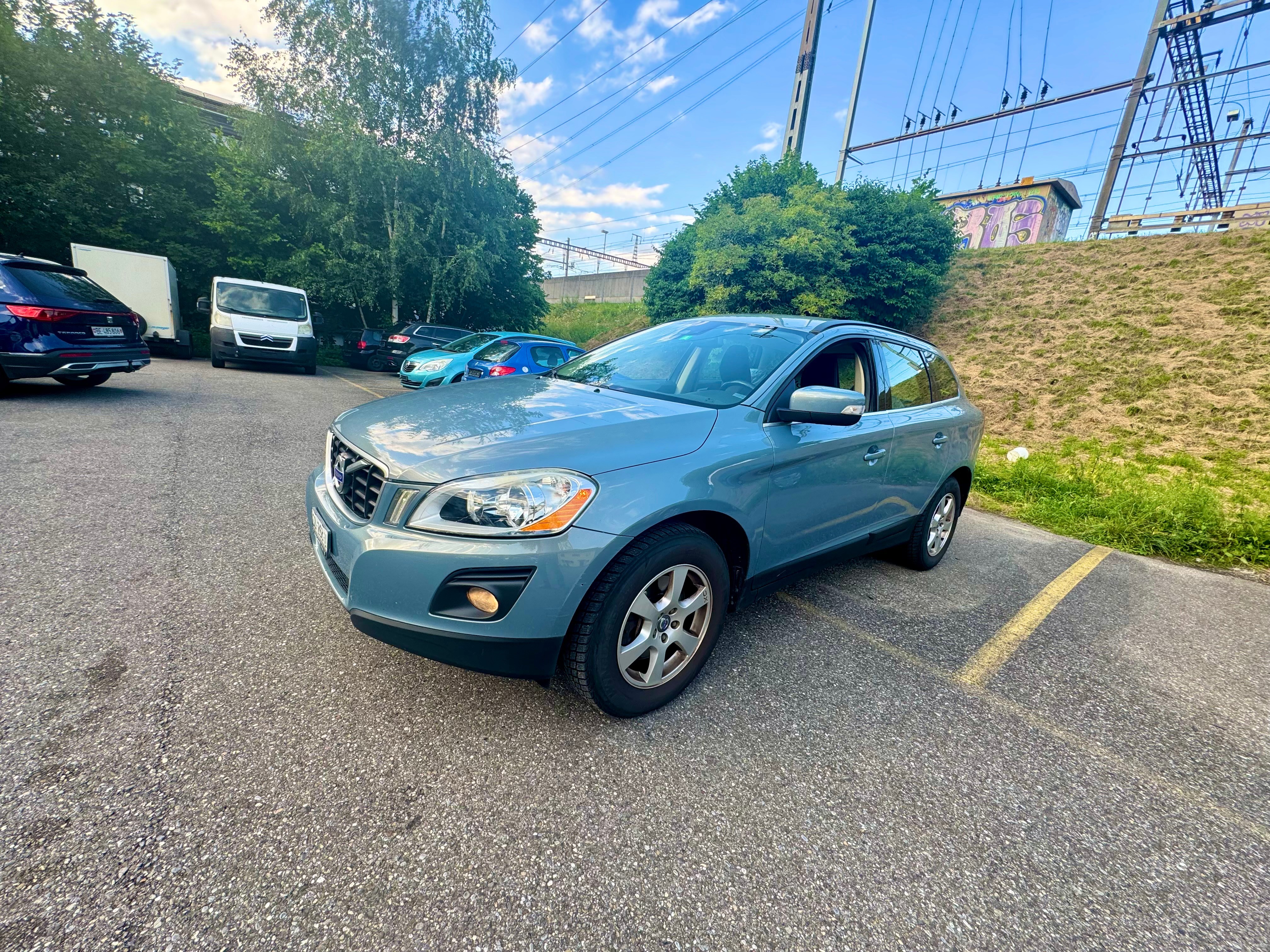 VOLVO XC60 2.4D AWD Momentum