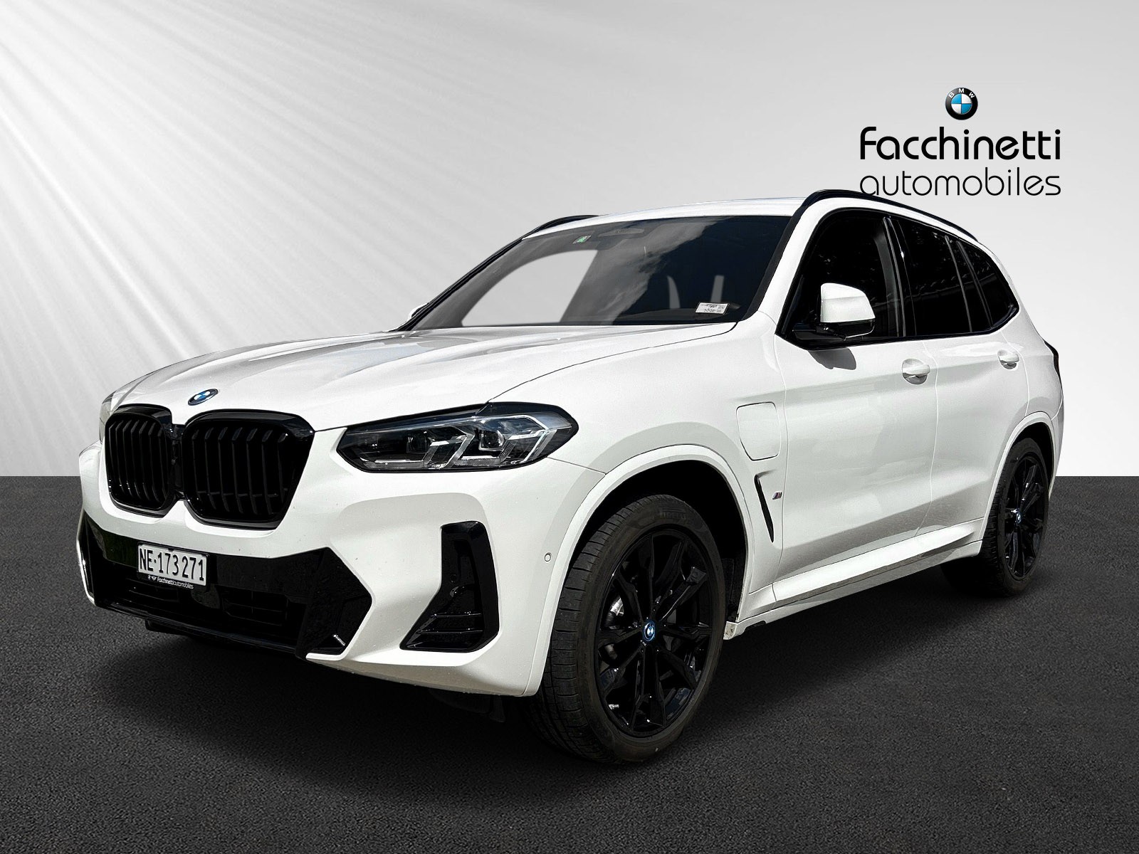 BMW X3 xDrive 30e M Sport