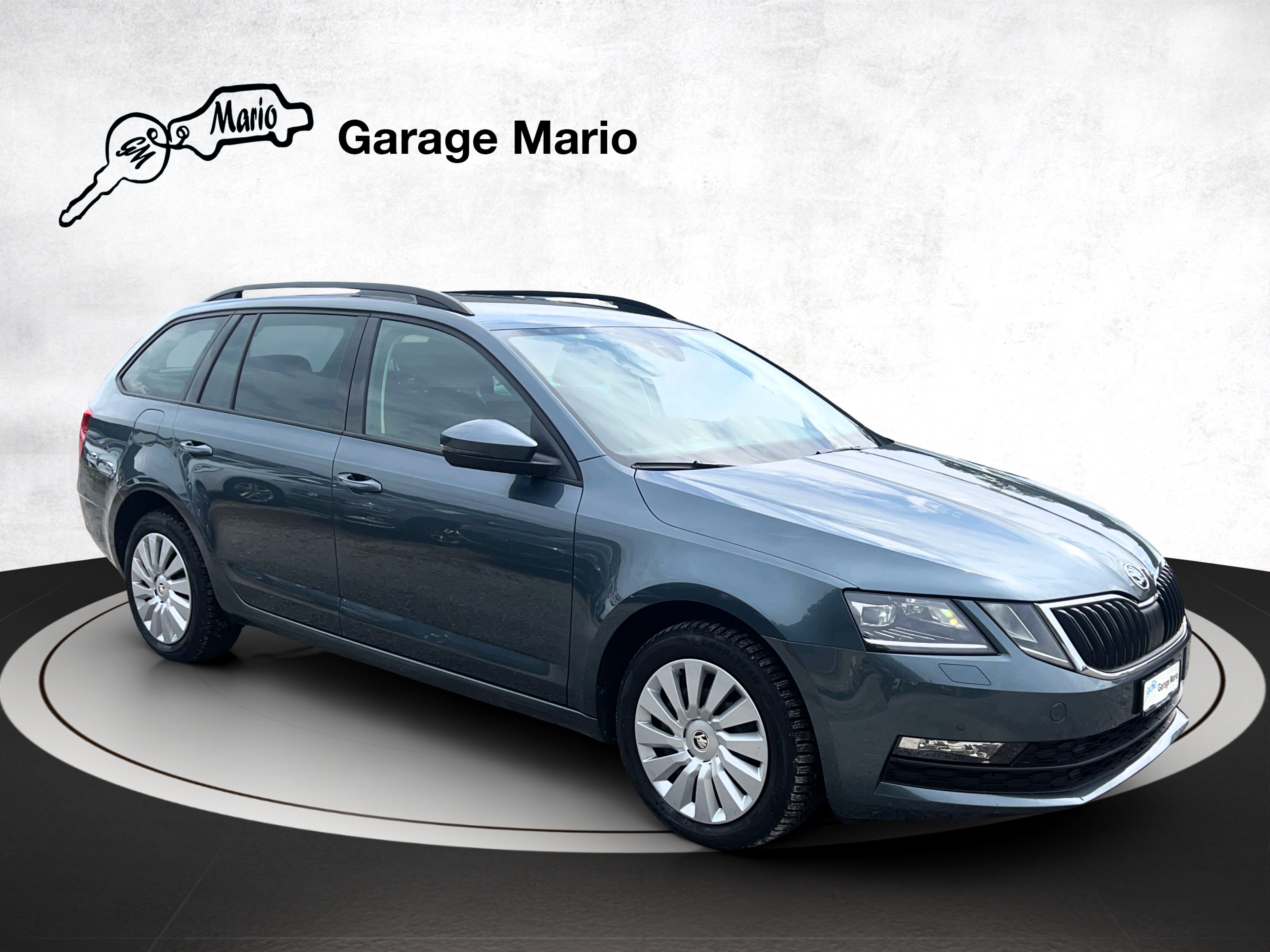 SKODA Octavia 1.5 G-tec Ambition CNG