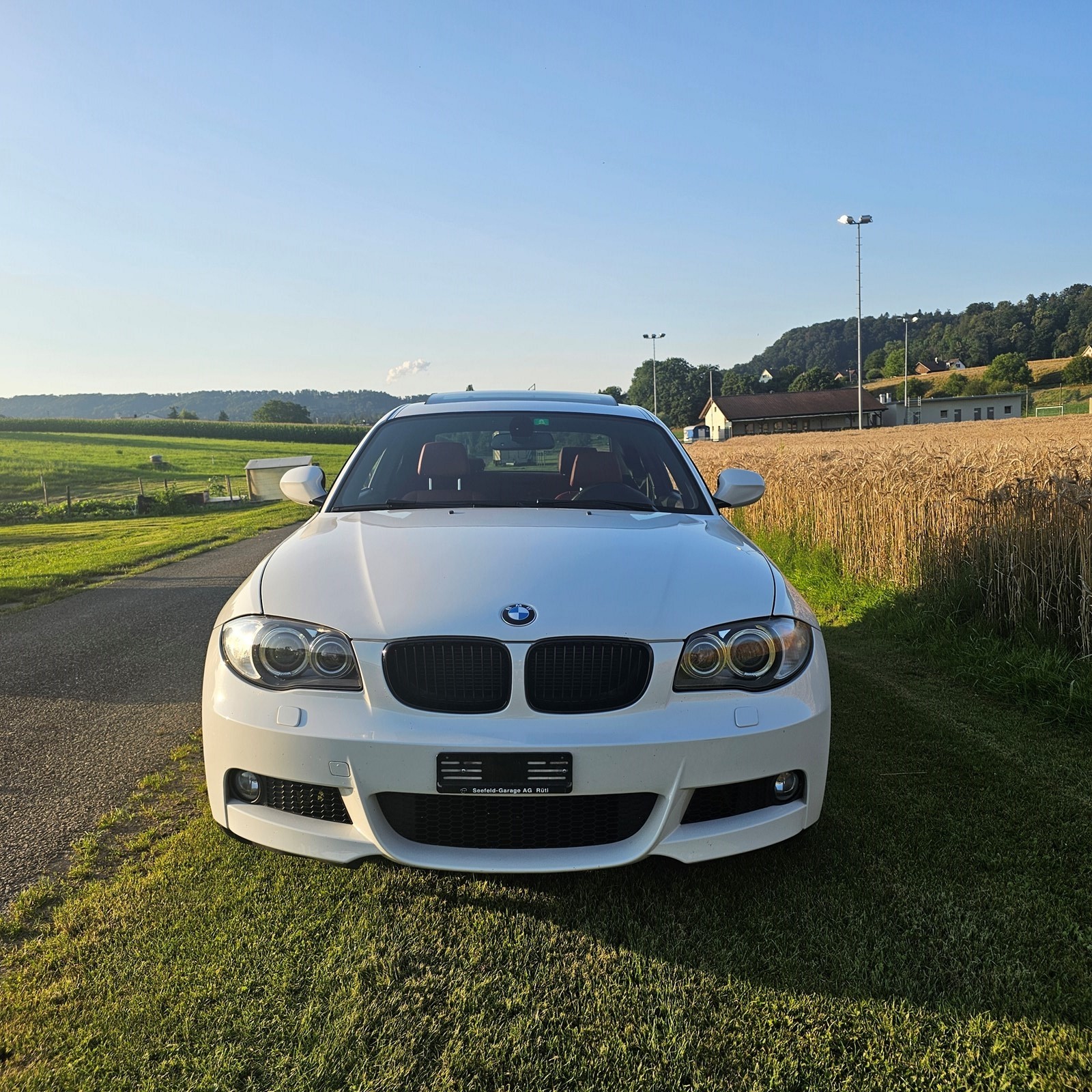 BMW 120i Coupé