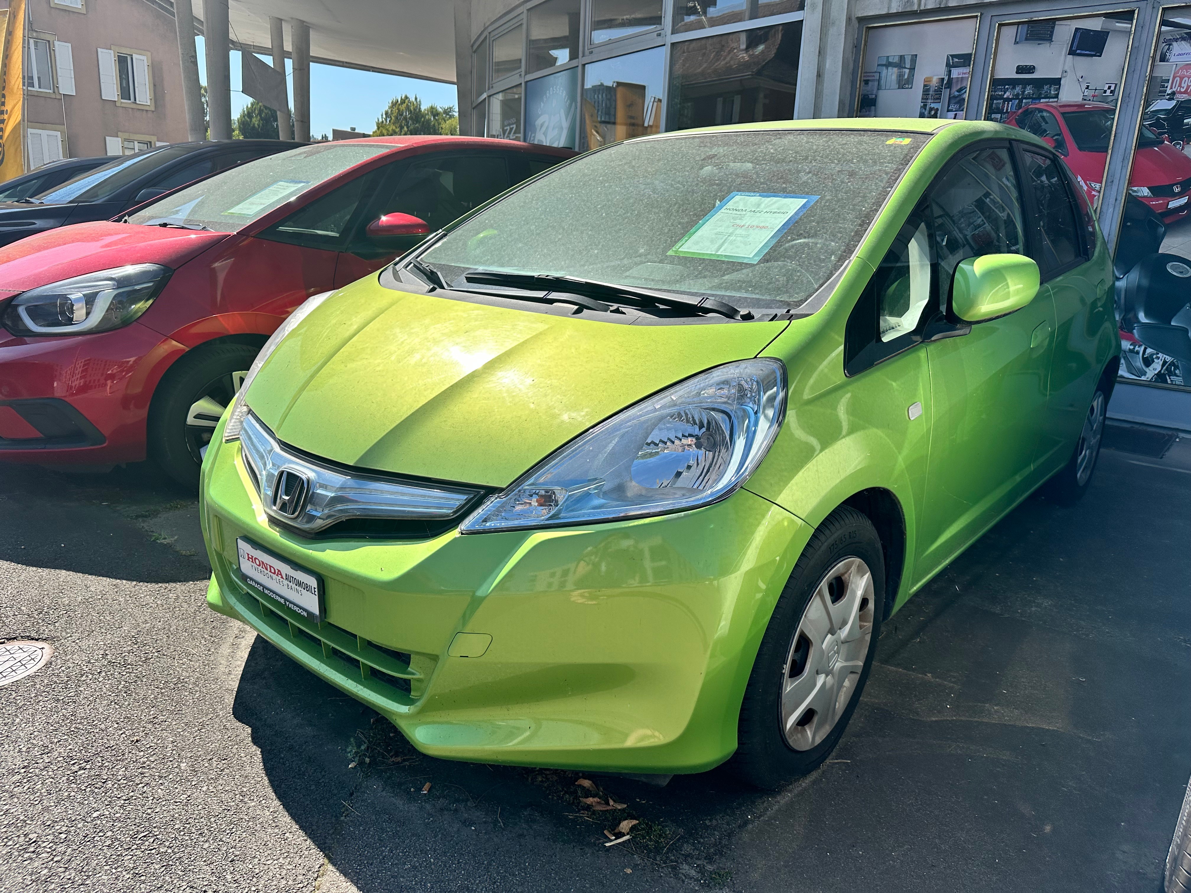 HONDA Jazz 1.3i Hybrid Comfort CVT