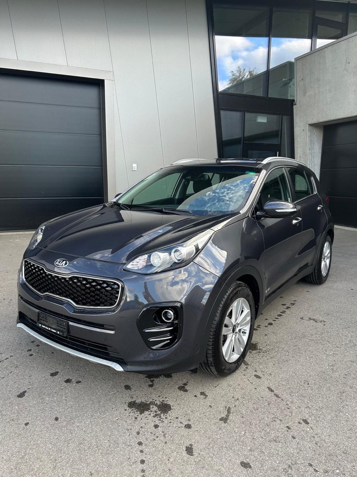 KIA Sportage 1.6 T-GDi Trend 4WD Automat