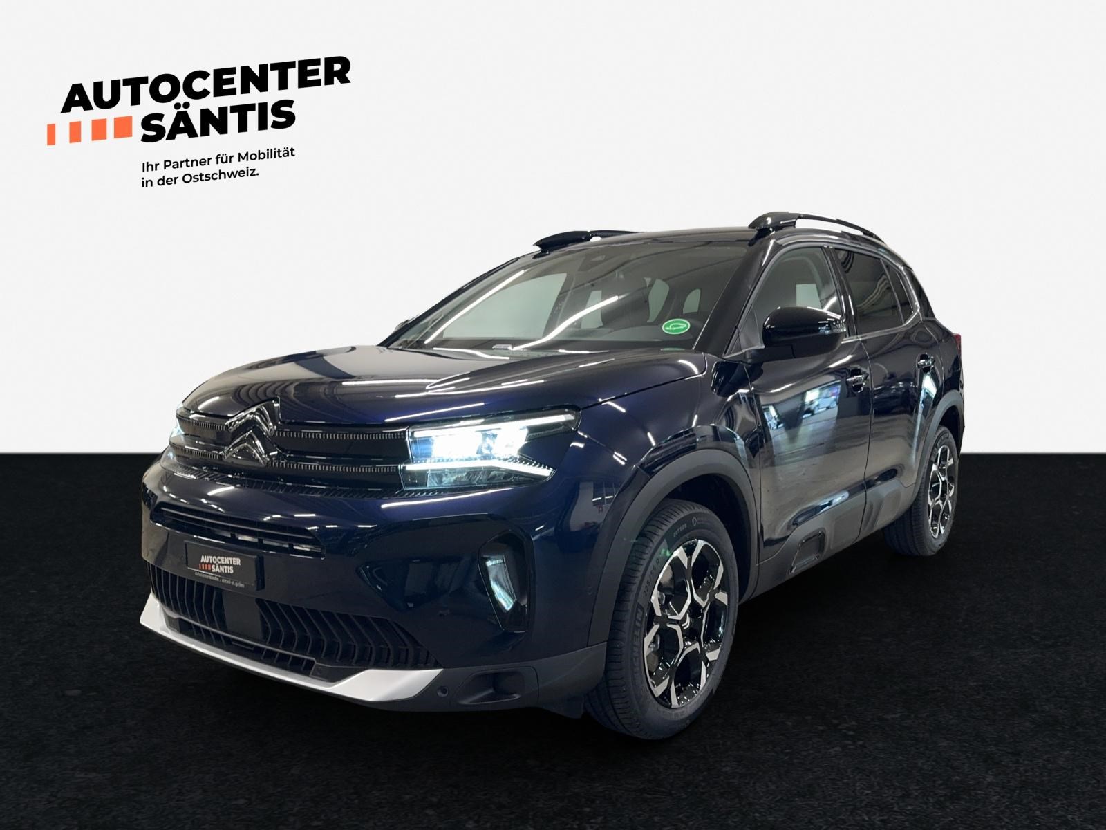 CITROEN C5 Aircross 1.6 Plug-in Hybrid Swiss Edition