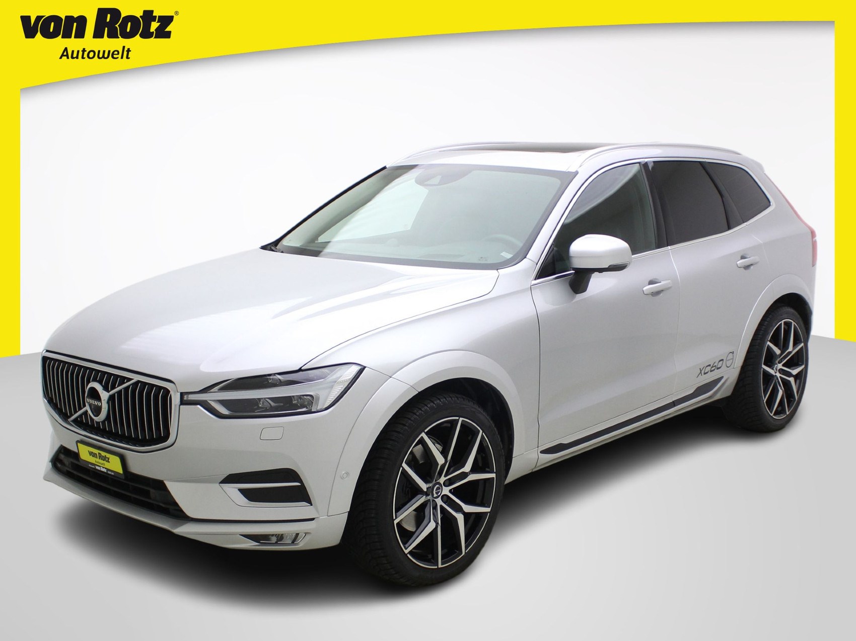 VOLVO XC60 2.0 T6 Inscription AWD