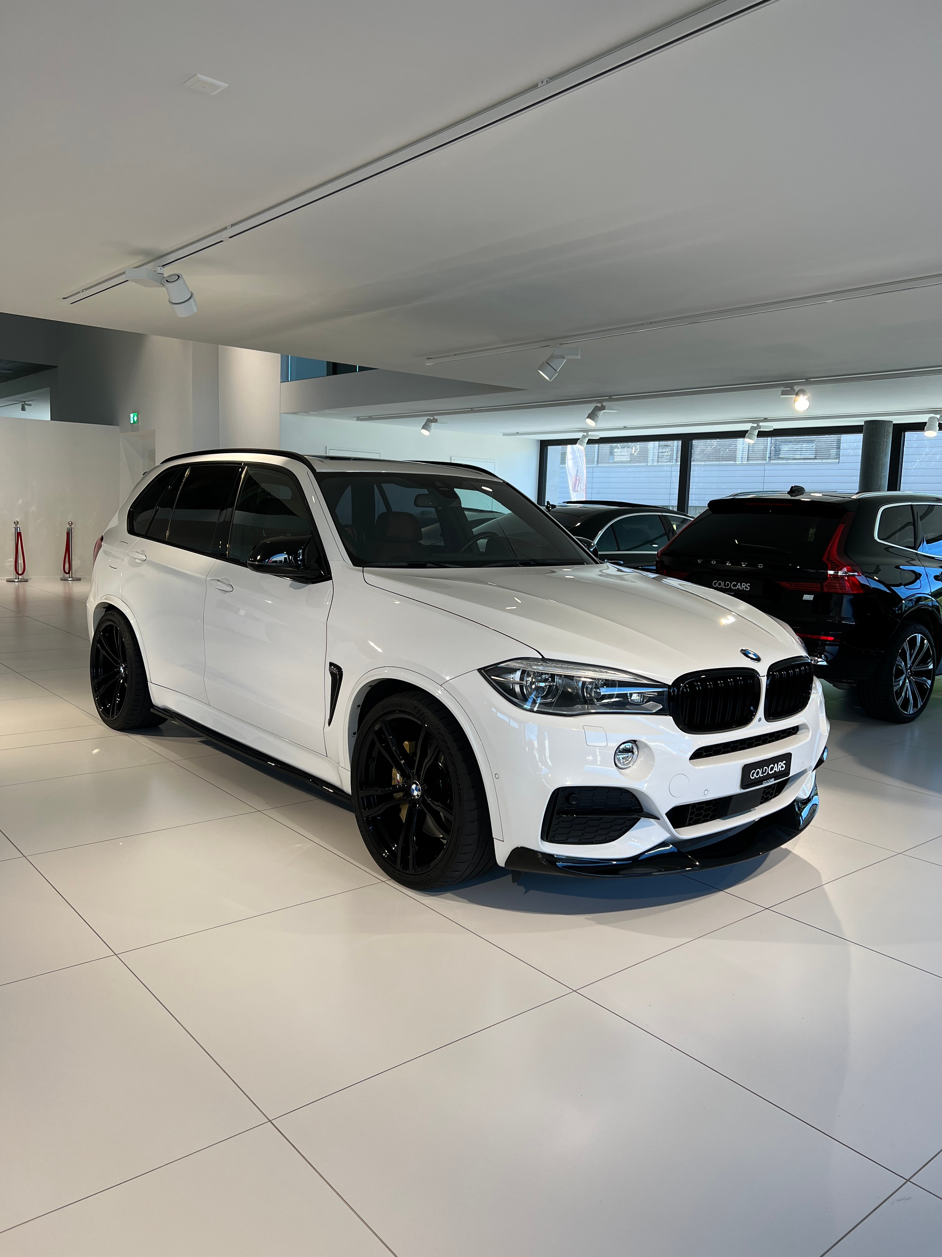 BMW X5 xDrive M50d Steptronic