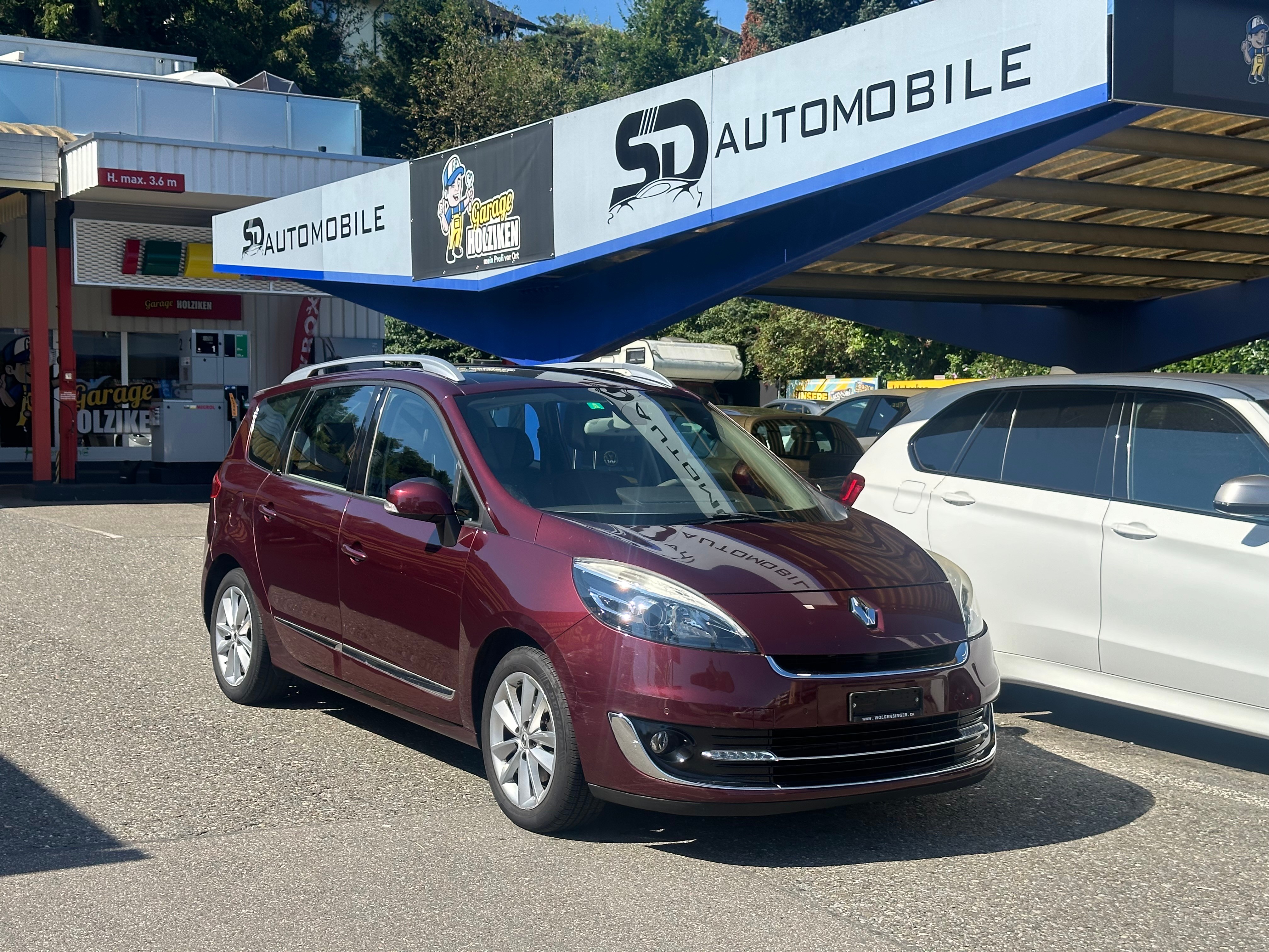 RENAULT Grand Scénic 1.6 dCi Dynamique