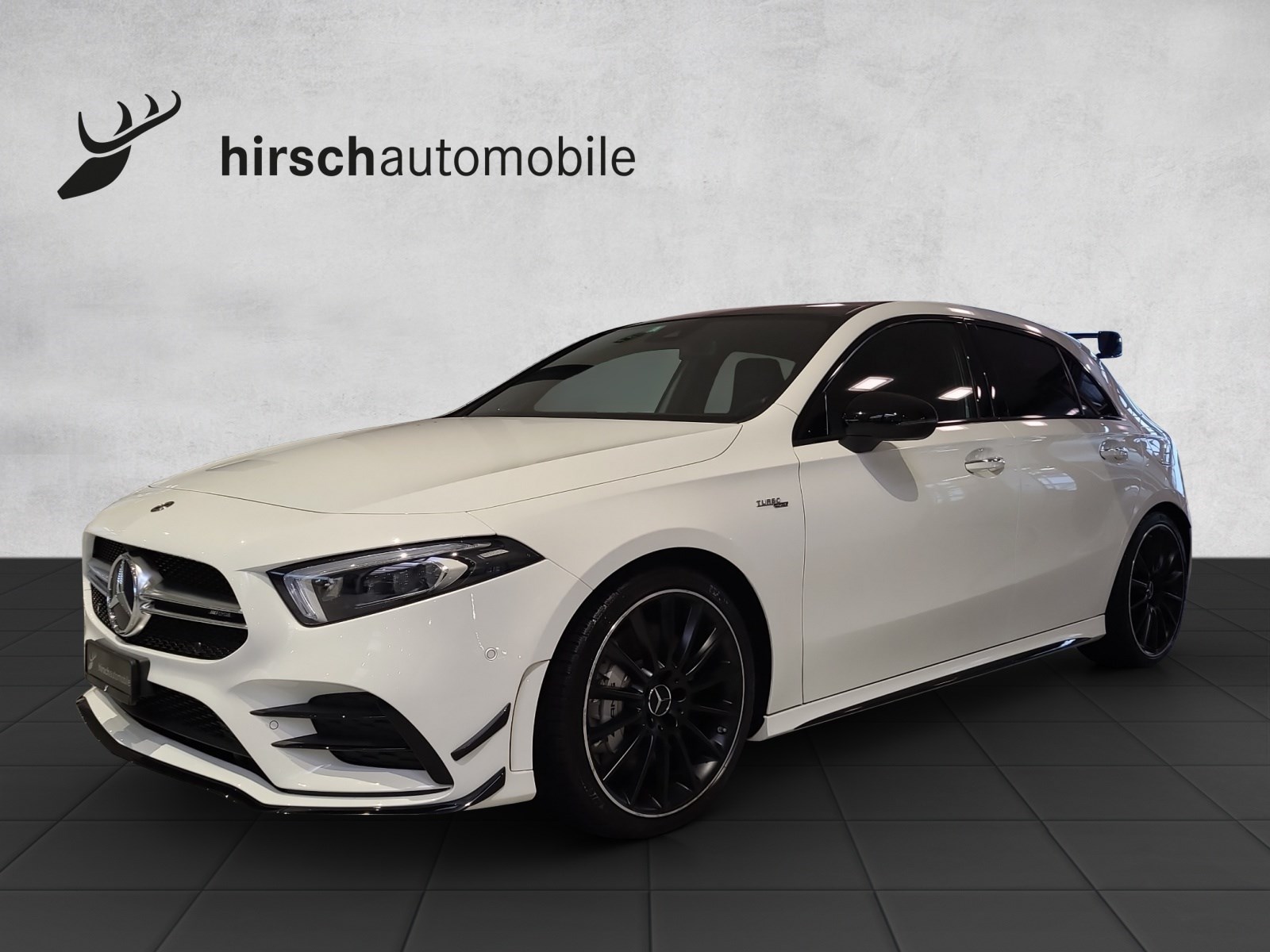 MERCEDES-BENZ A 35 AMG 4Matic Speedshift