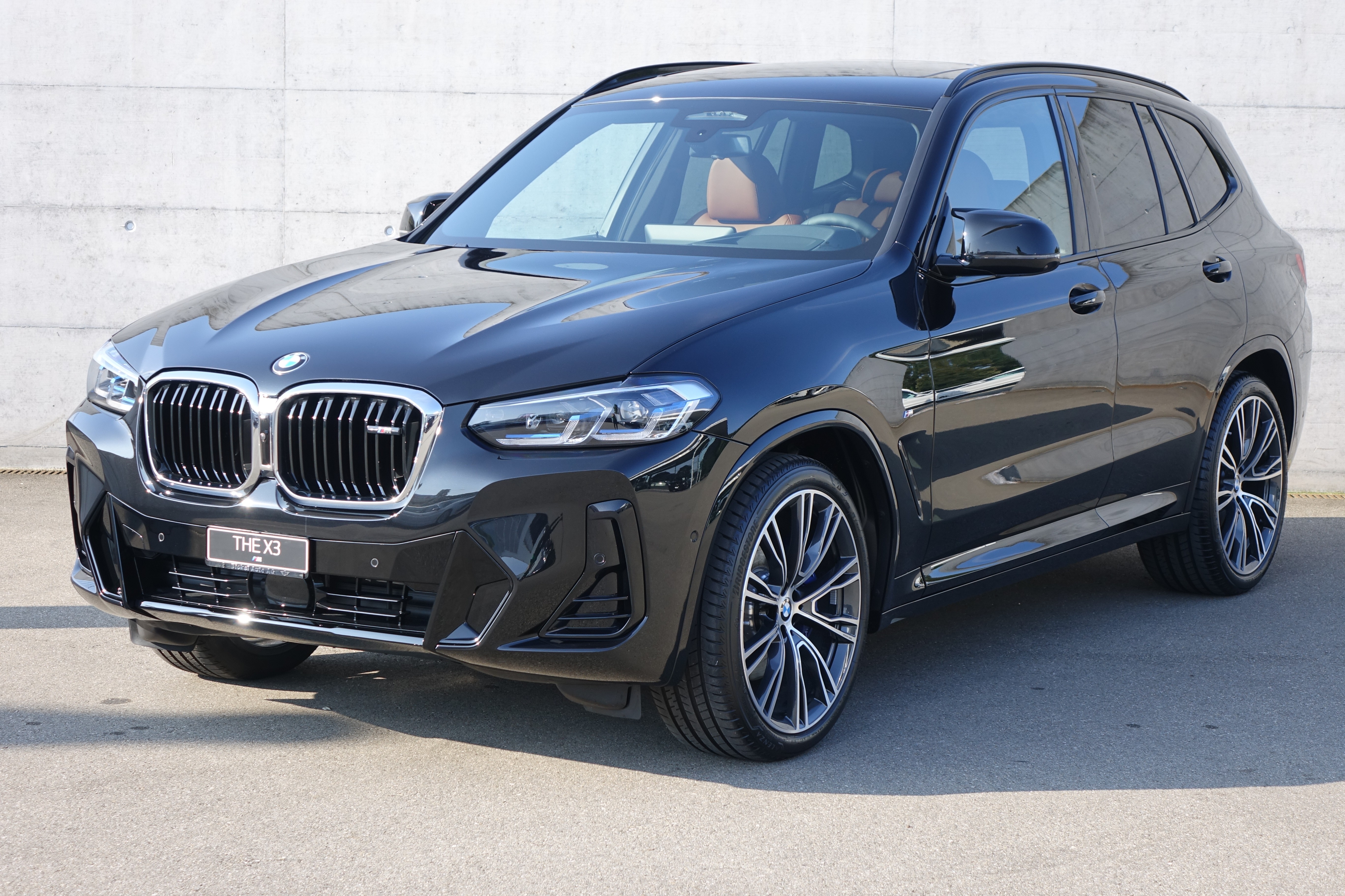 BMW X3 xDrive M40d Individual