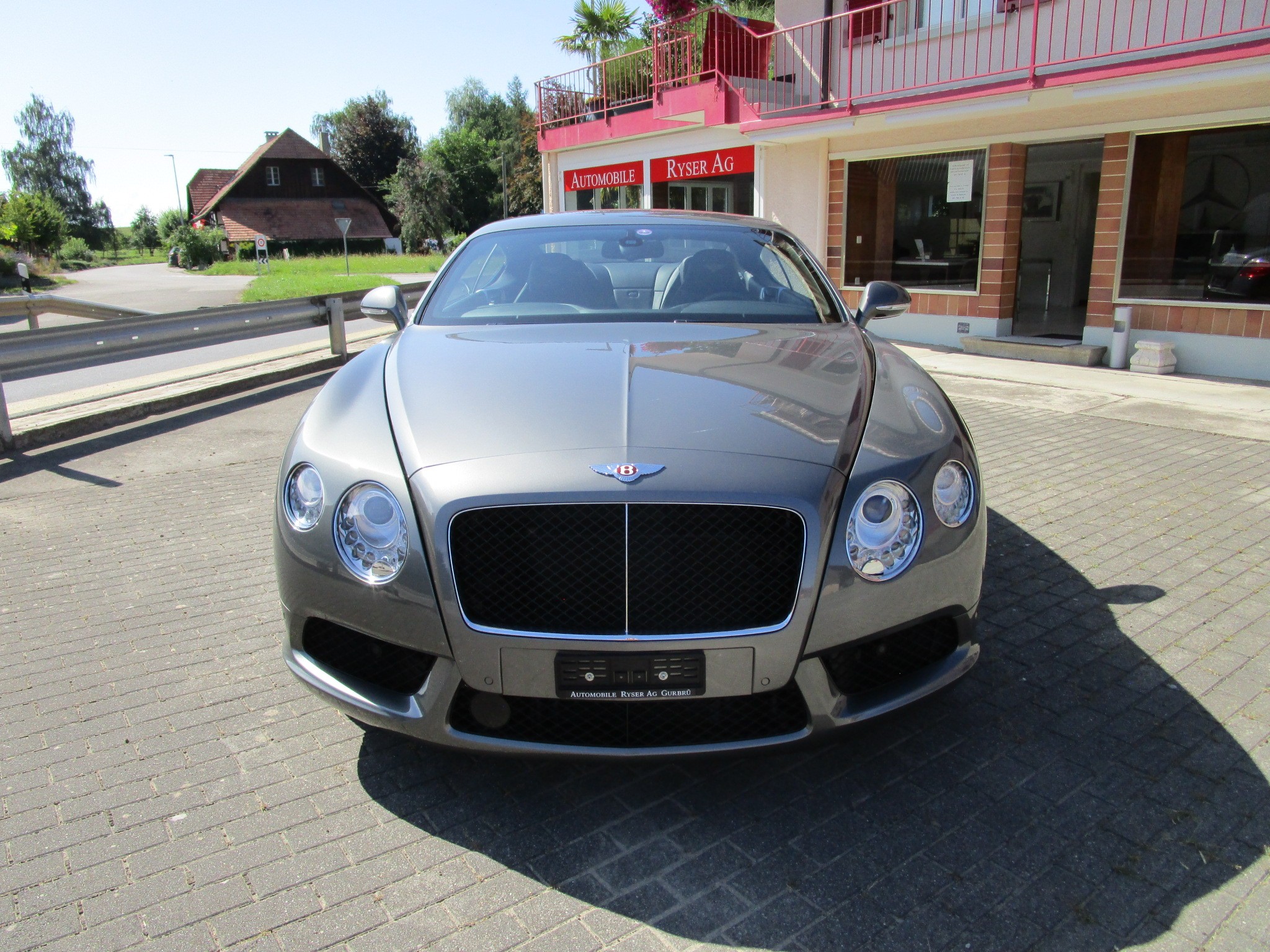 BENTLEY Continental GT 4.0 V8