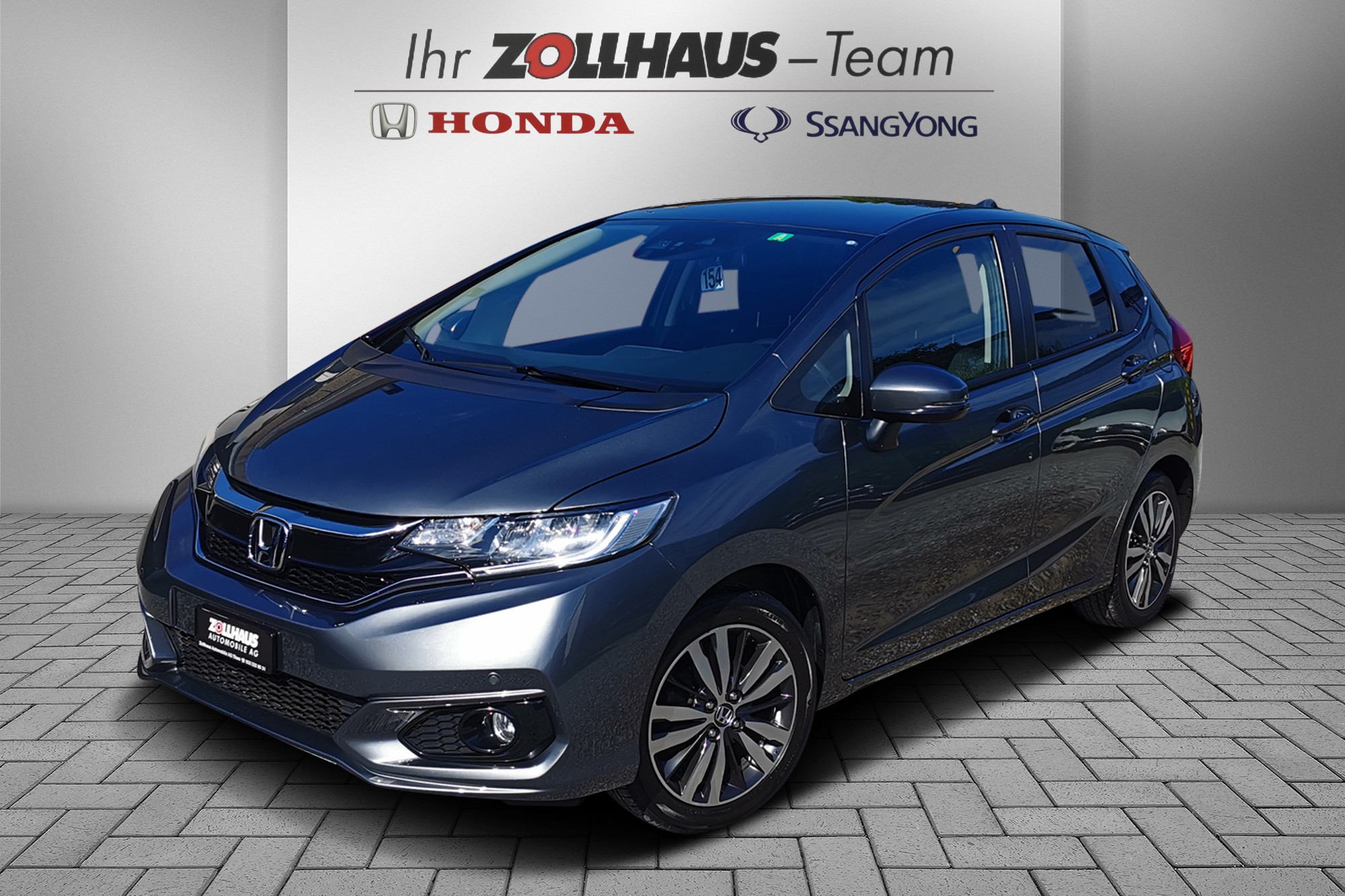 HONDA Jazz 1.3i-VTEC Elegance