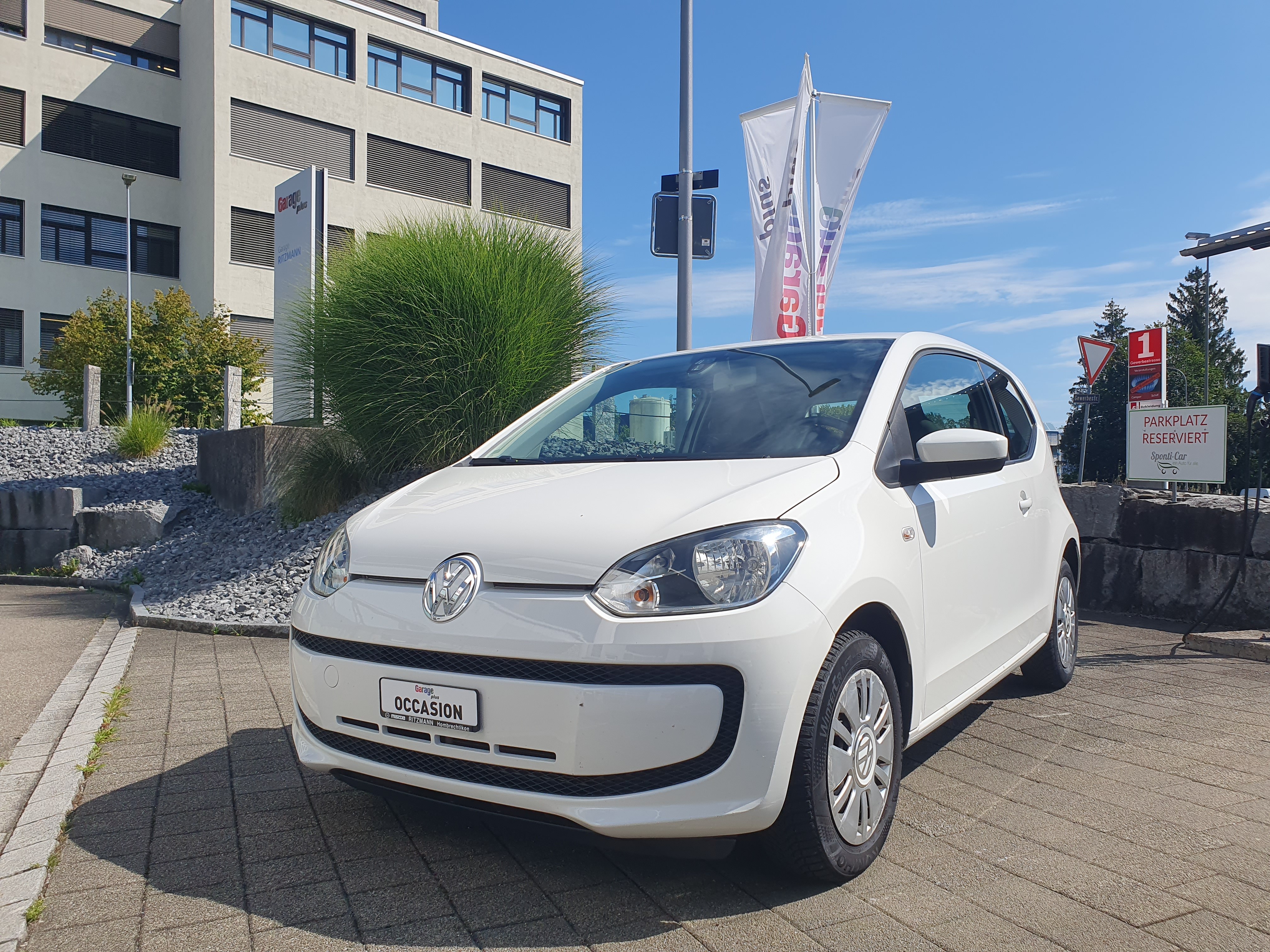 VW Up 1.0 MPI 60 Move