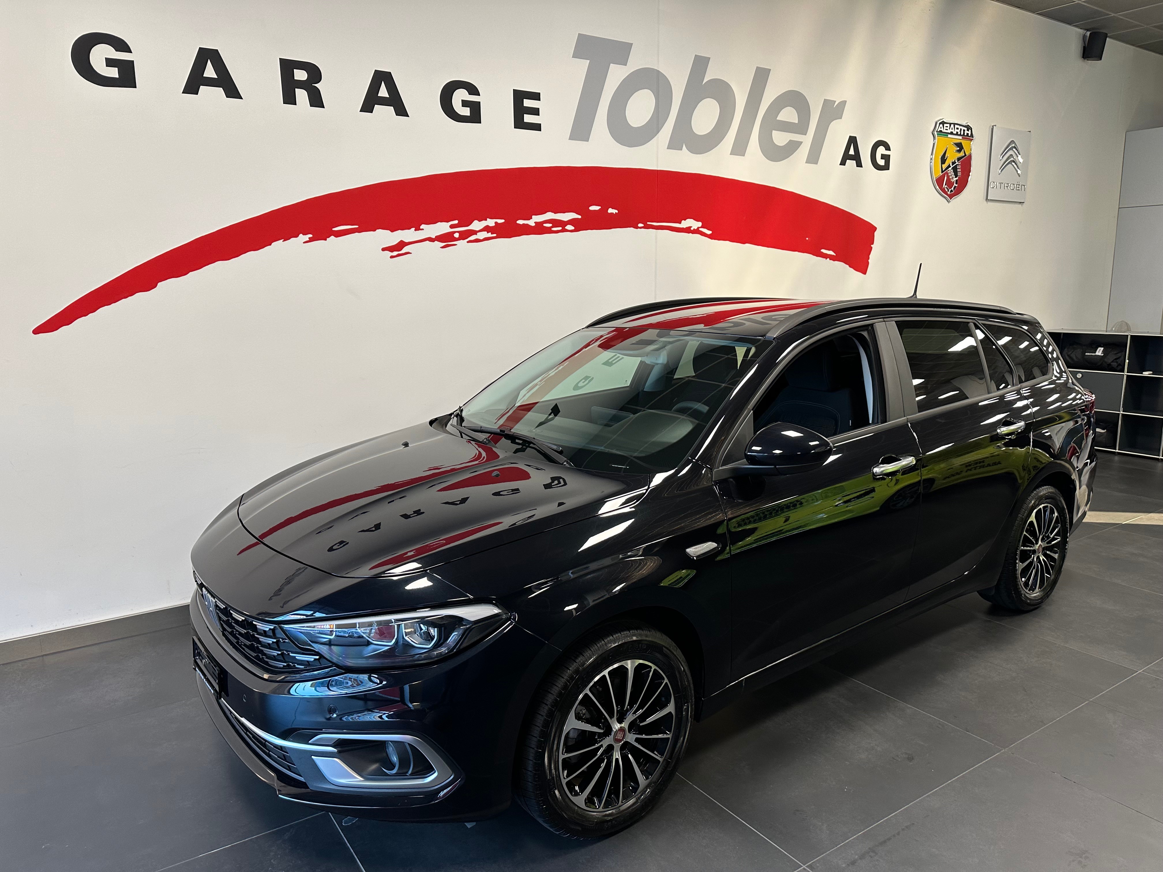 FIAT Tipo 1.5 Hybrid Station Wagon Swiss Edition