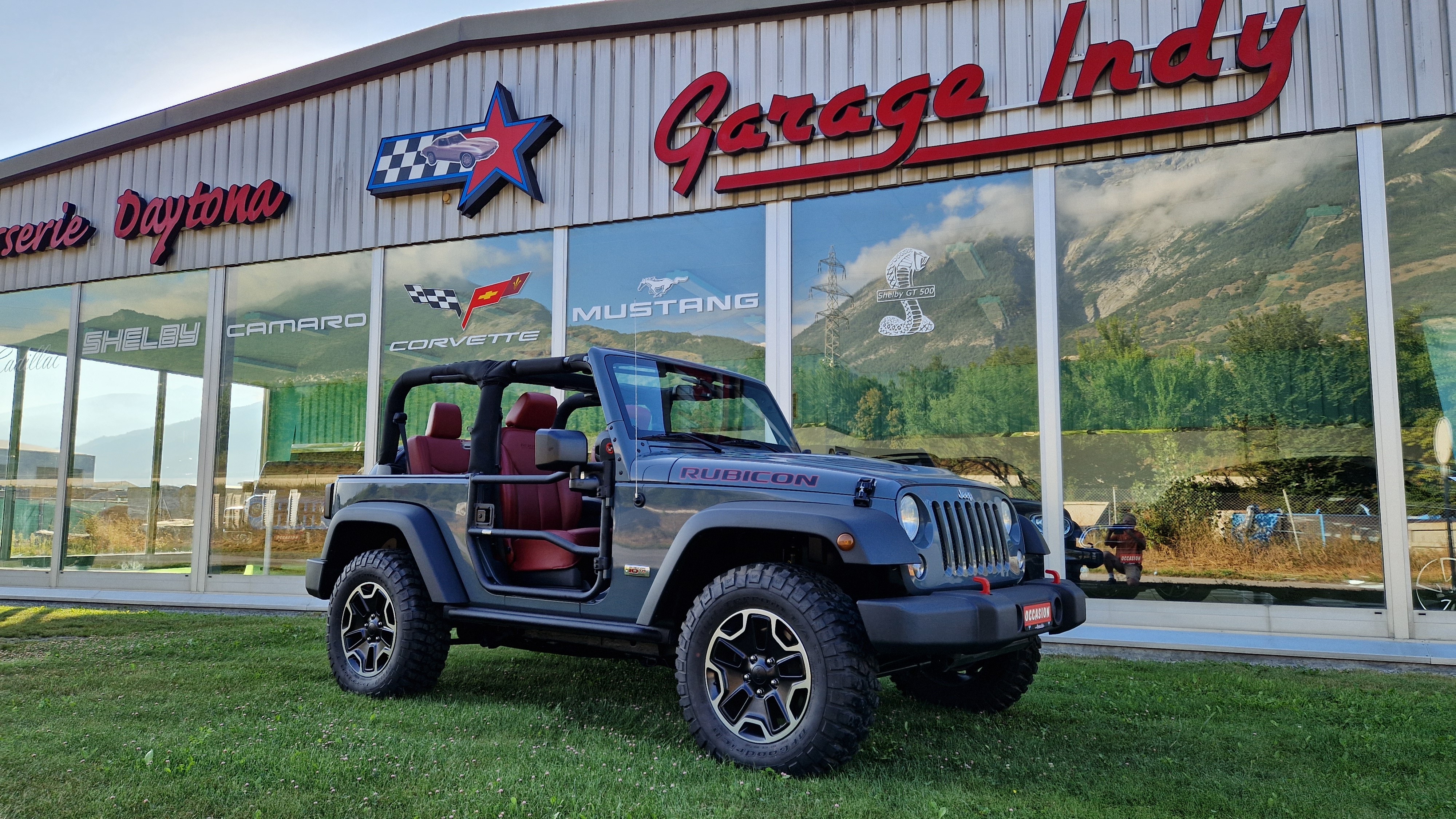 JEEP Wrangler 2.8 CRD Rubicon 10th Anniversary