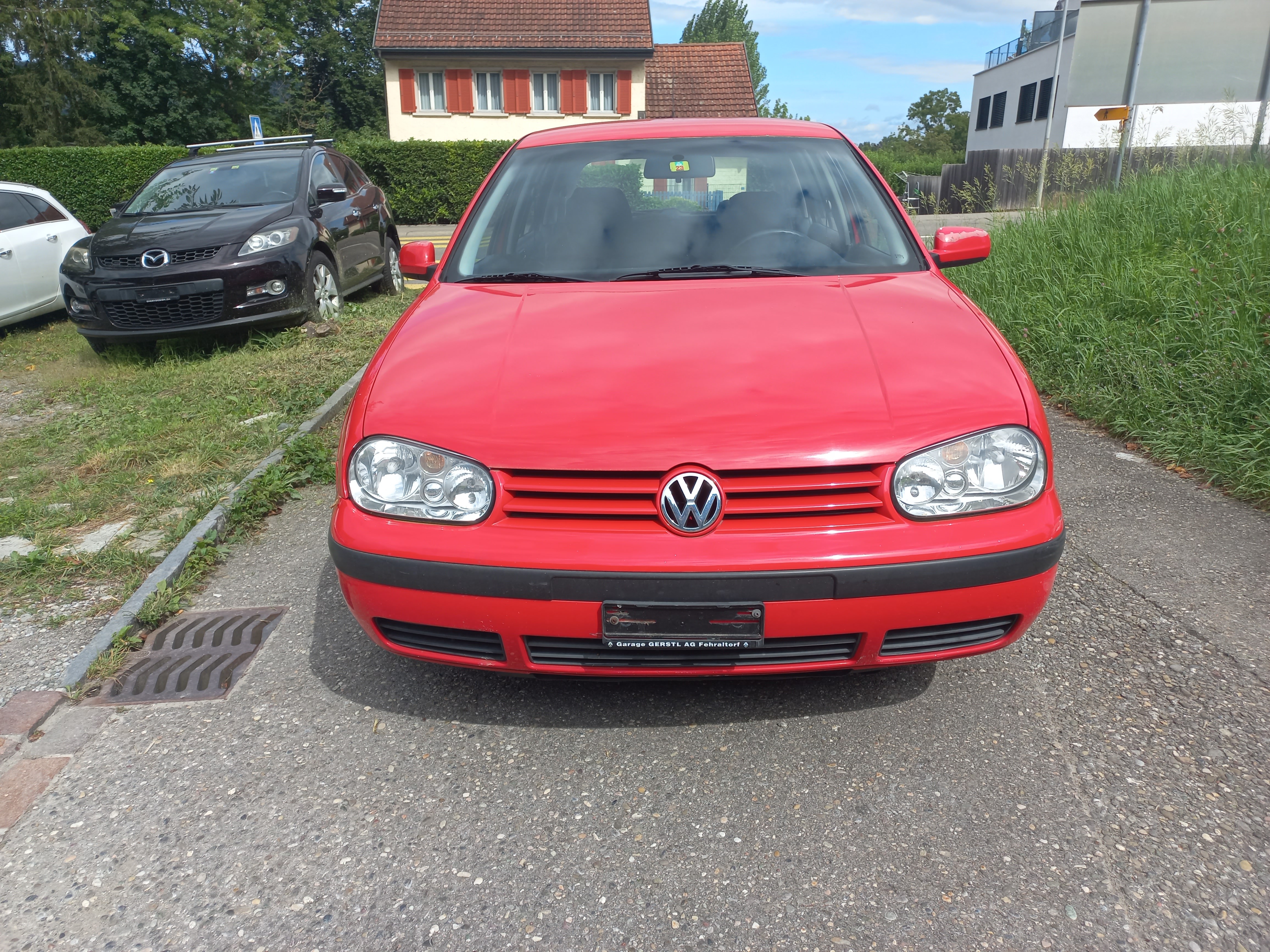 VW Golf 1.6 Trendline